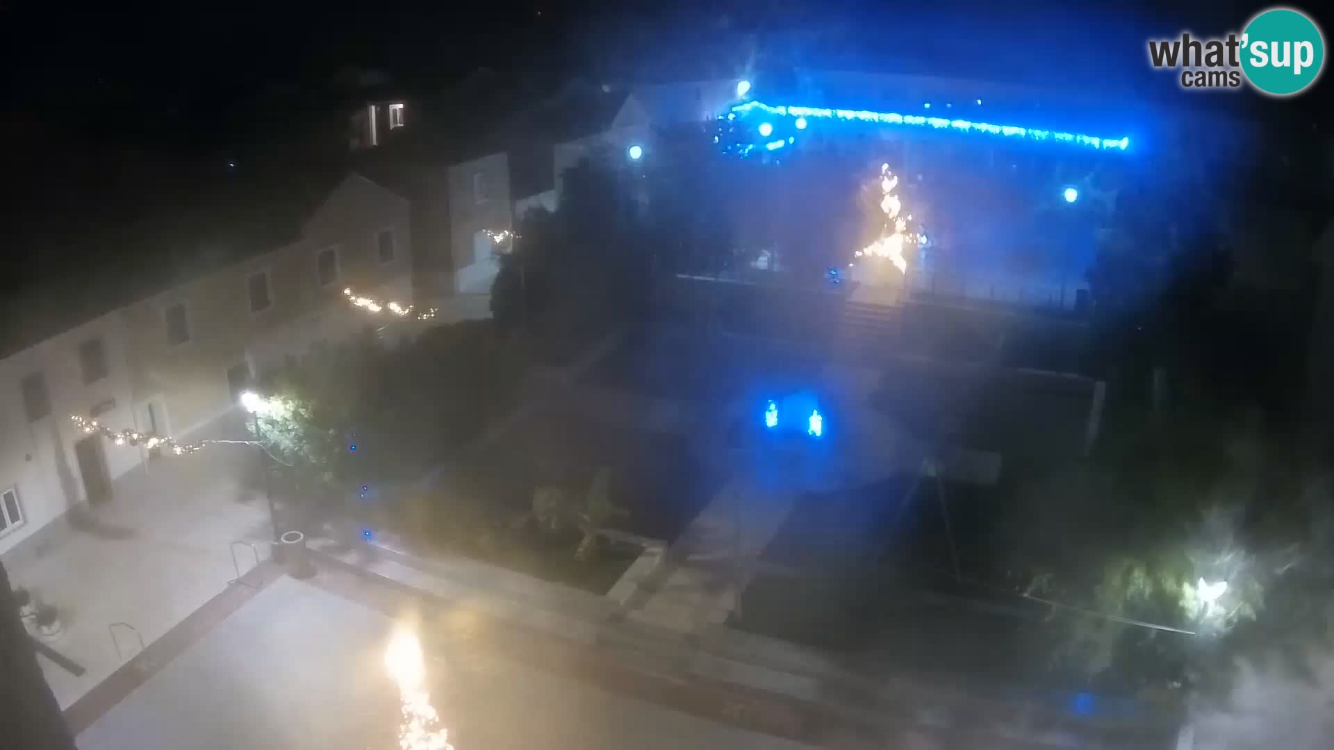 Povljana webcam – Pag insel