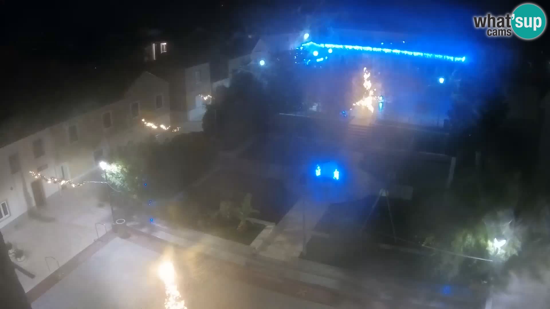 Kamera Povljana – otok Pag