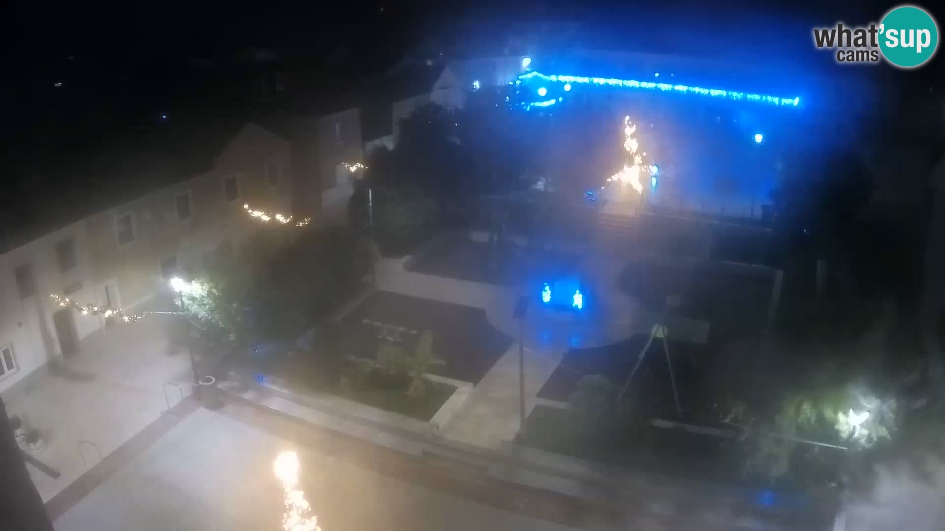 Livecam Povljana – Pag