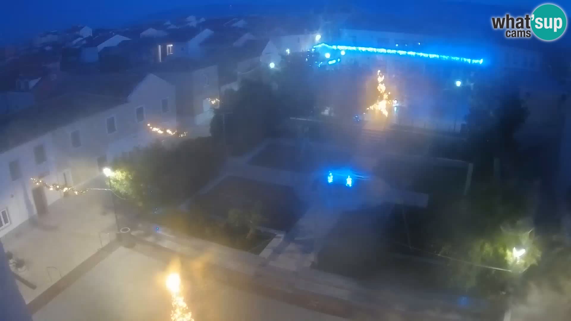 Kamera Povljana – otok Pag