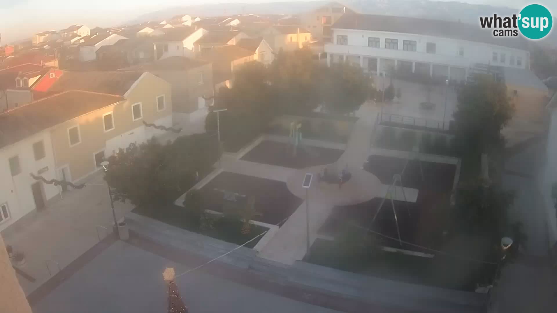 Pogliana Live webcam – isola di Pago