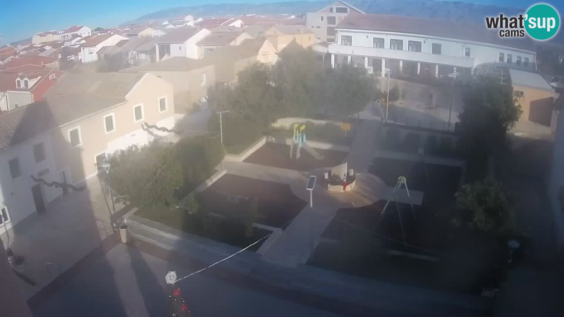 Livecam Povljana – Pag