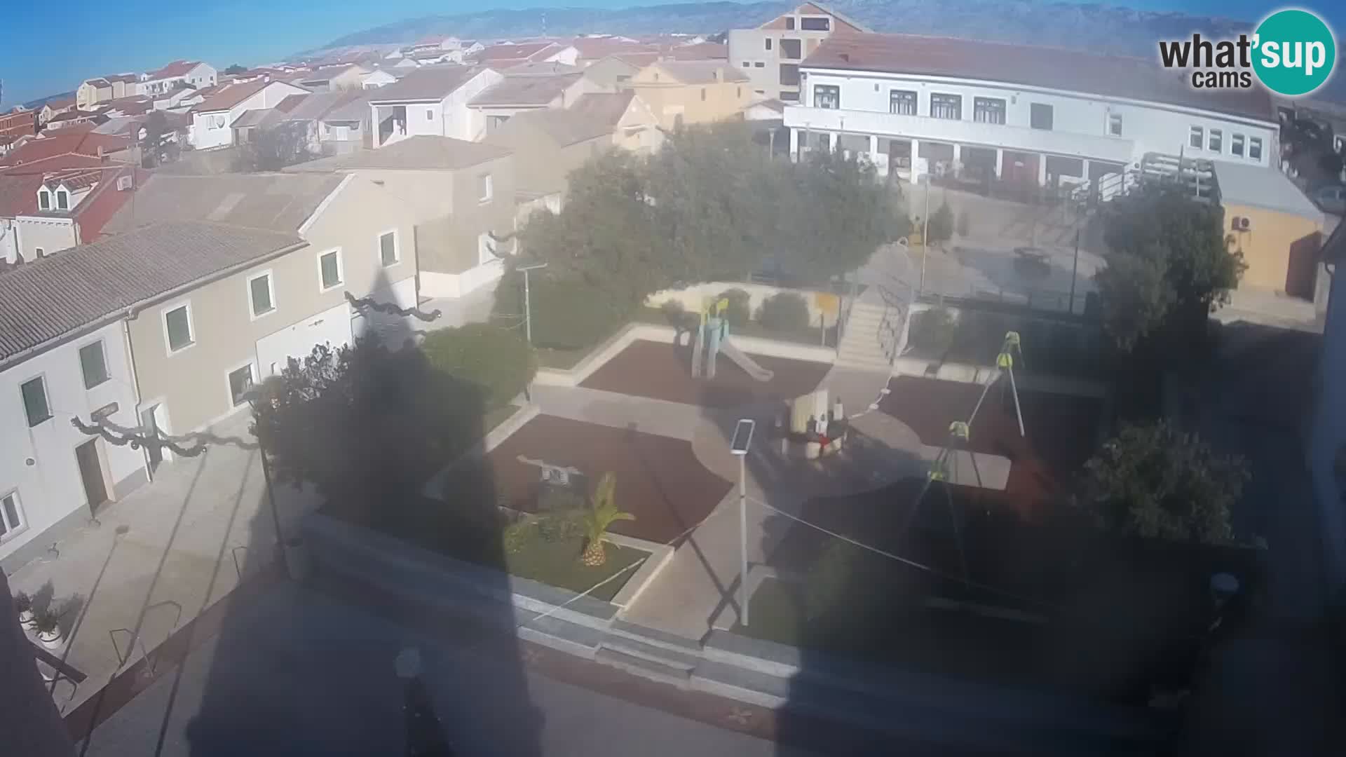 Kamera Povljana – otok Pag