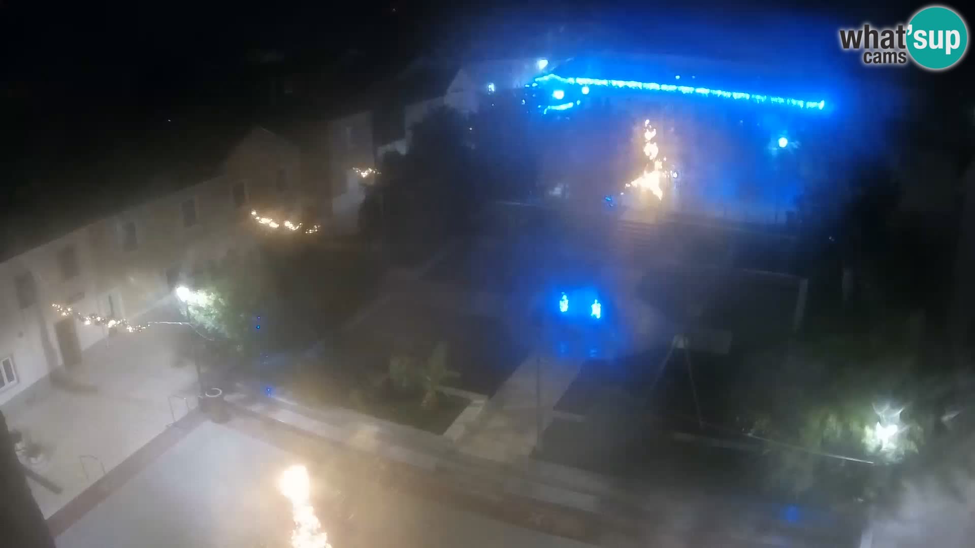 Pogliana Live webcam – isola di Pago