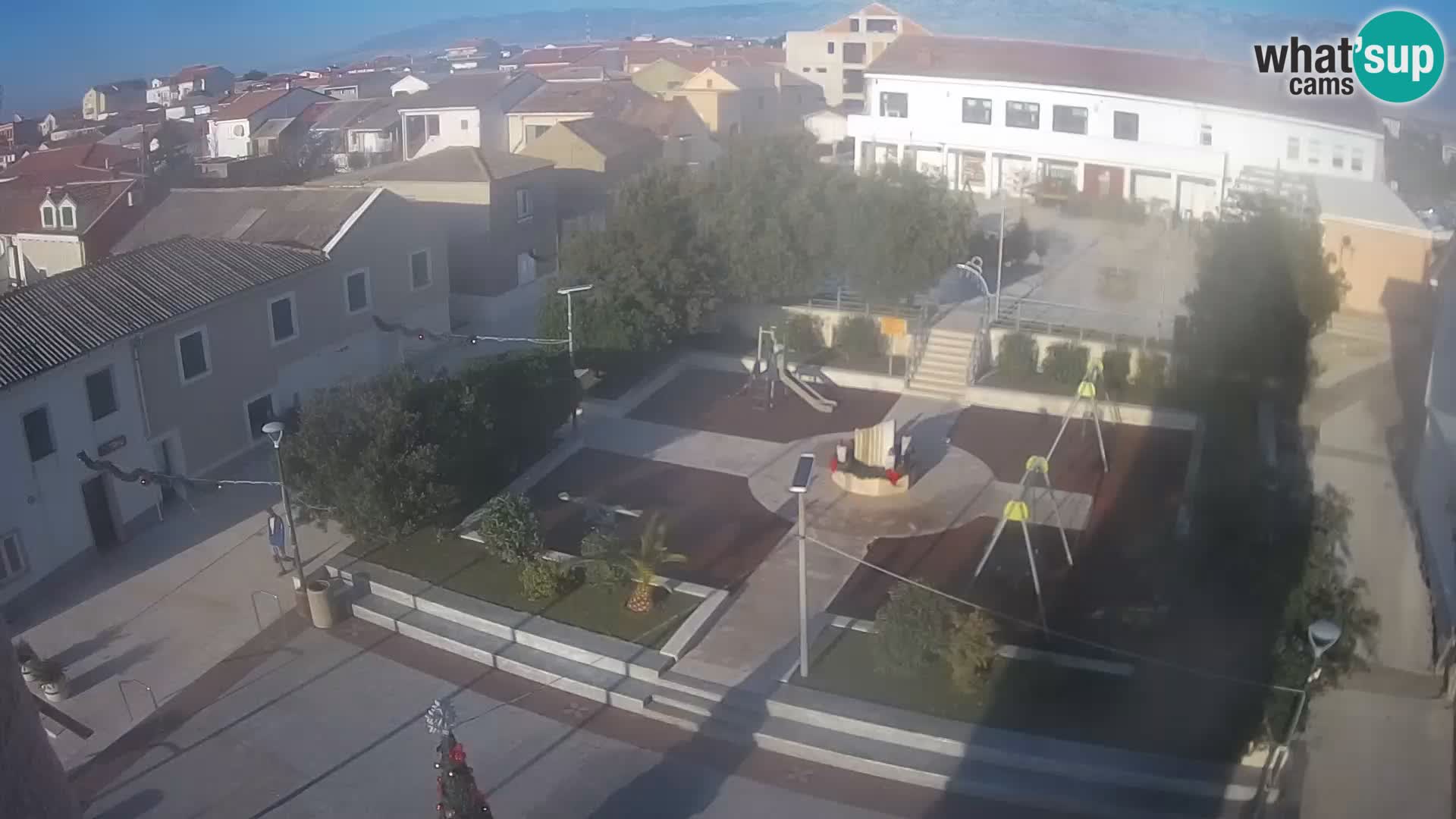 Kamera Povljana – otok Pag