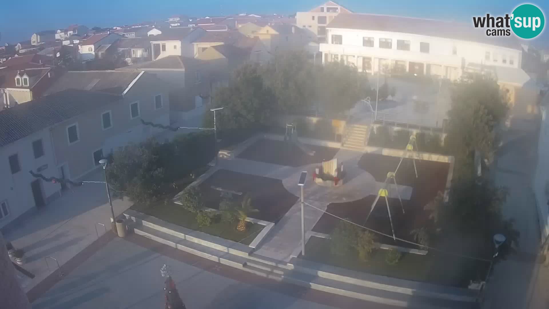 Livecam Povljana – Pag island