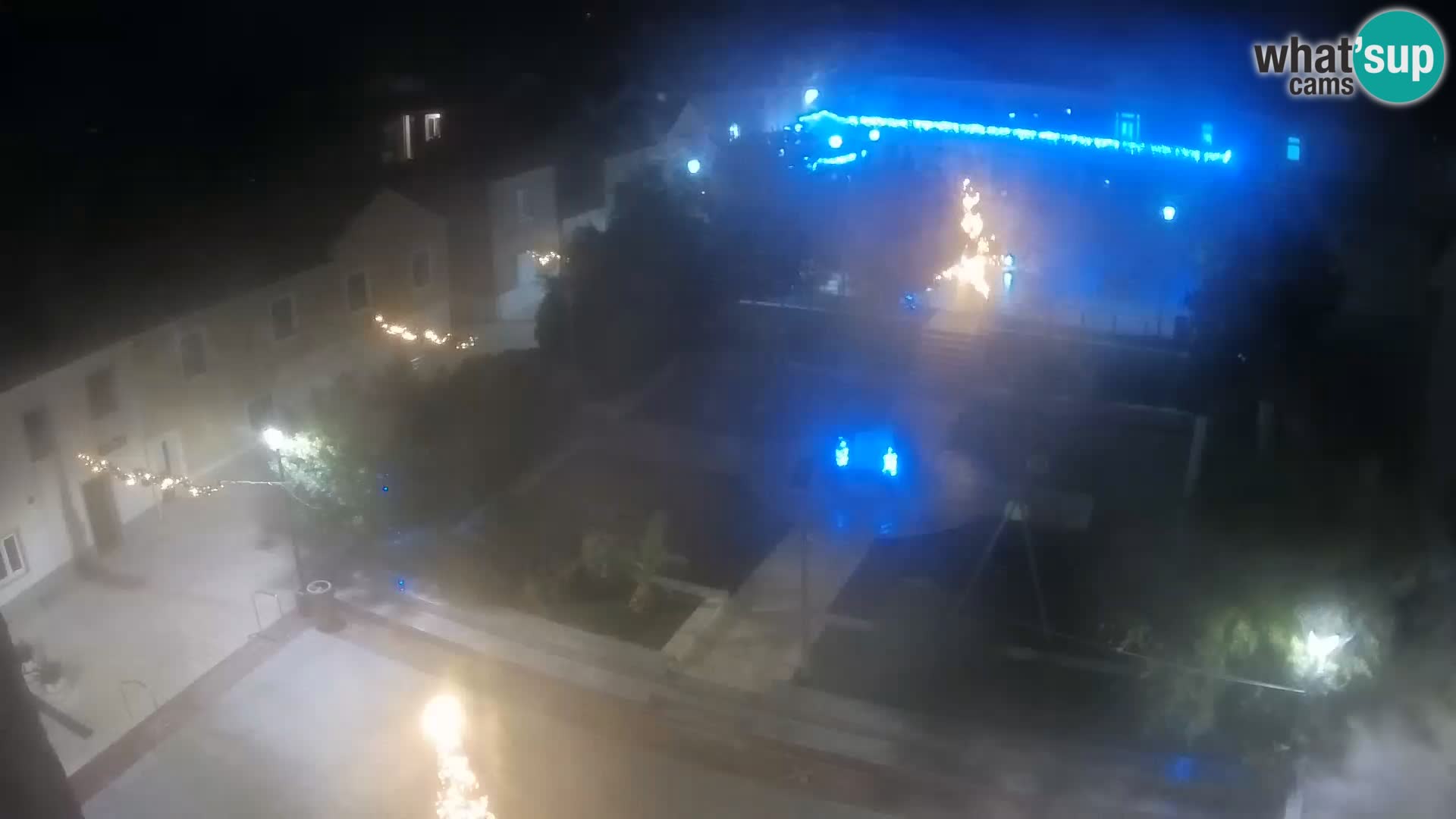 Pogliana Live webcam – isola di Pago