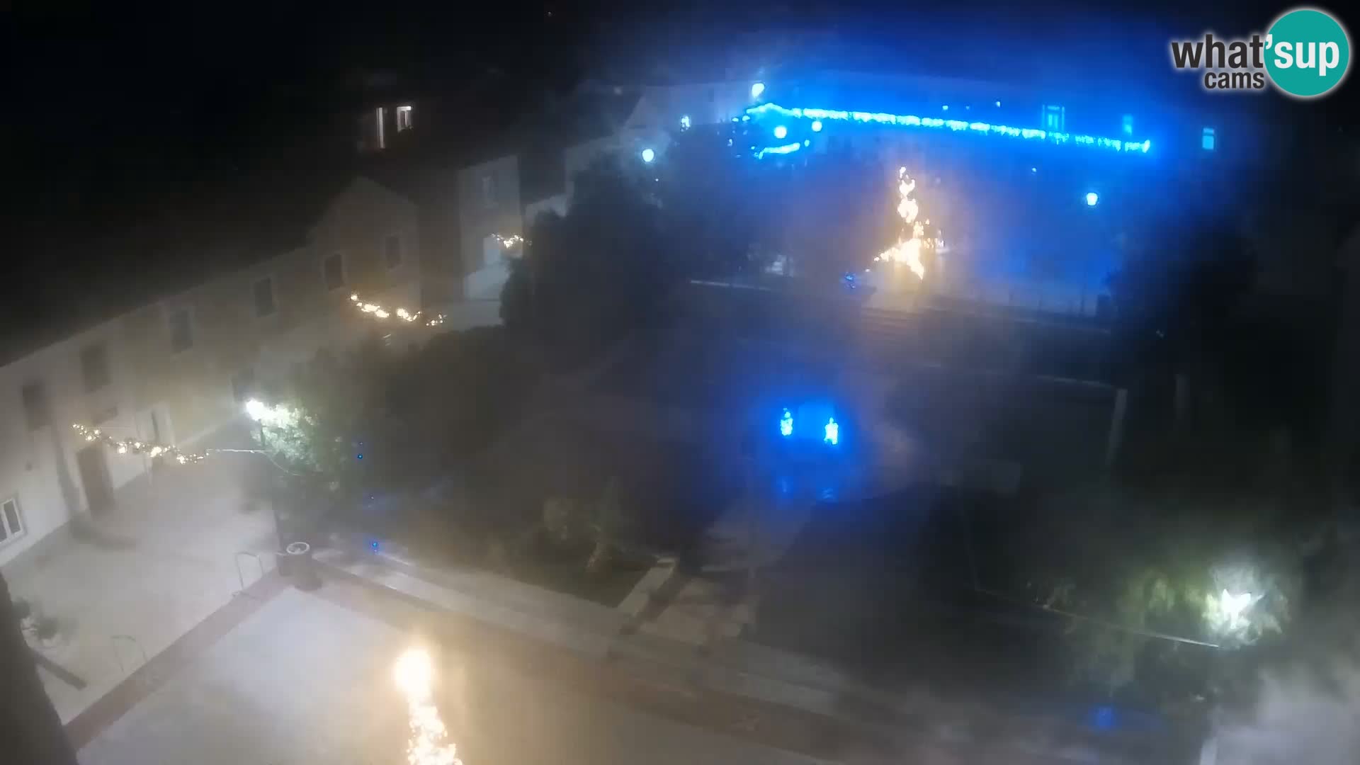 Pogliana Live webcam – isola di Pago