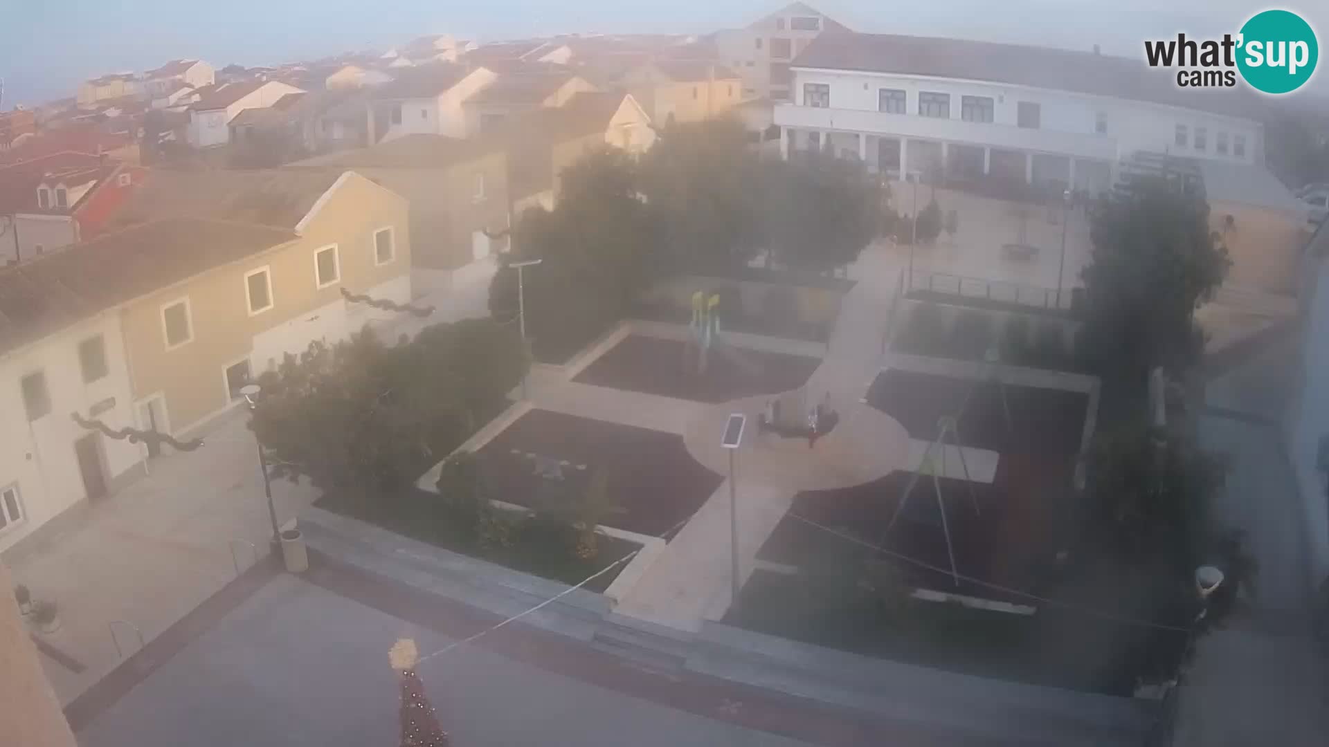 Pogliana Live webcam – isola di Pago