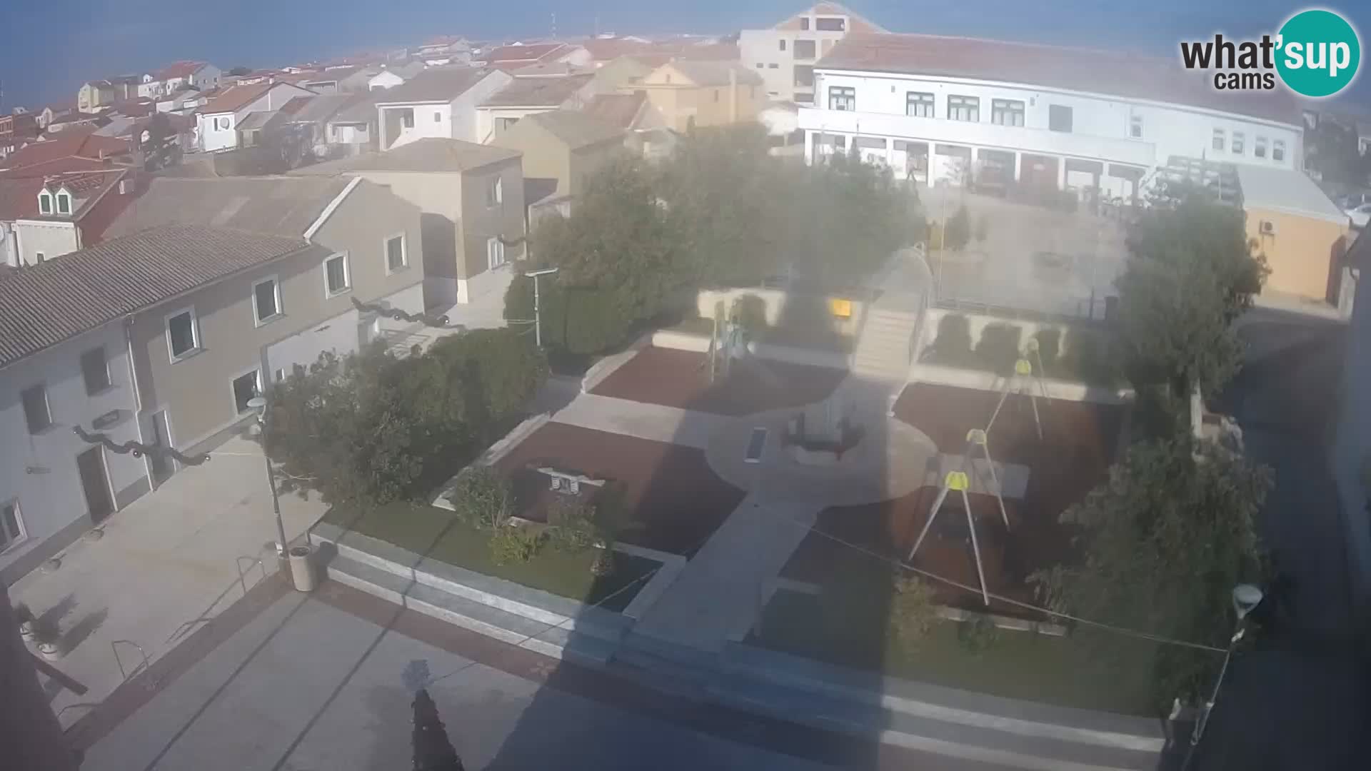 Povljana webcam – Pag insel