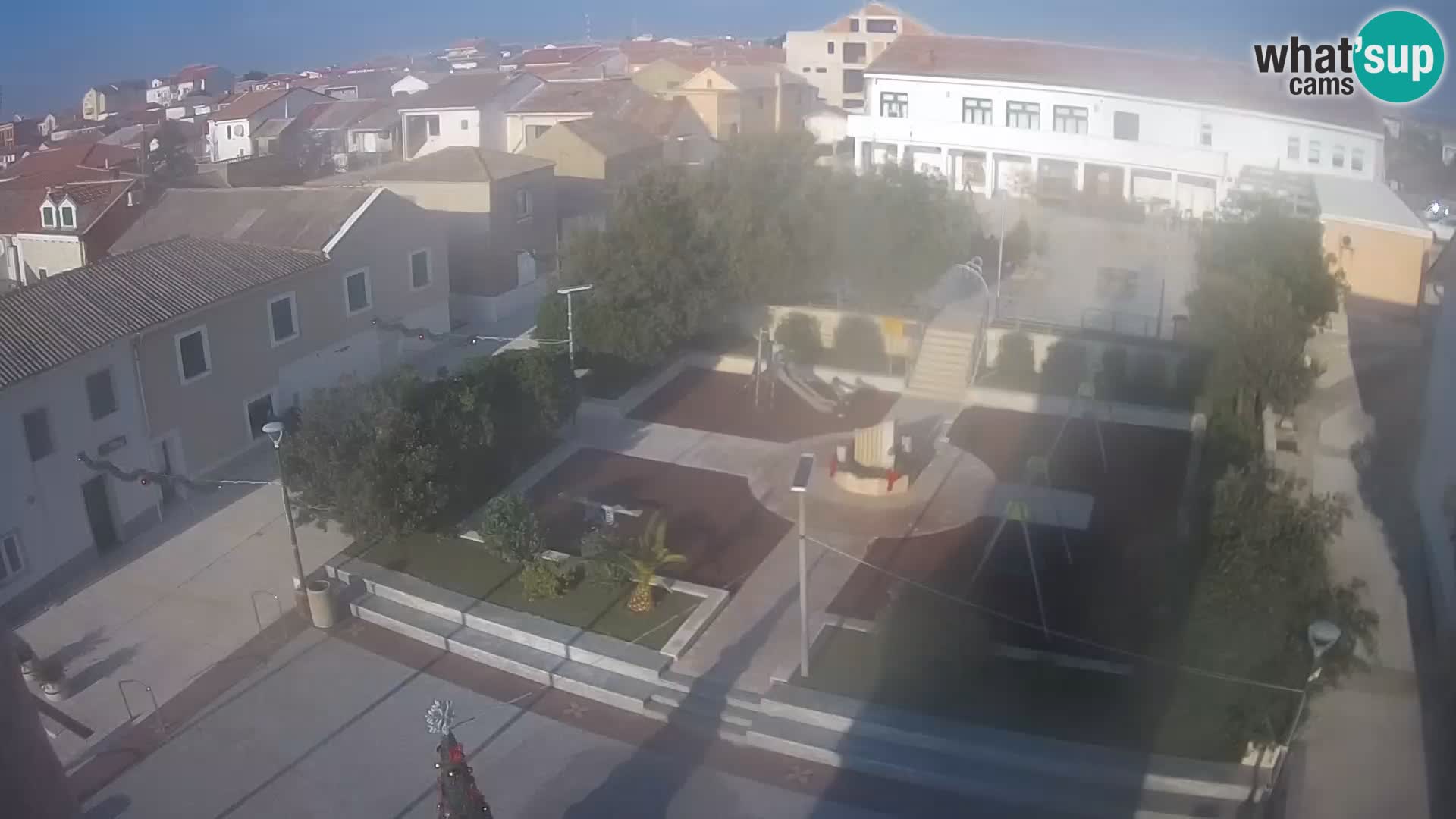 Kamera Povljana – otok Pag