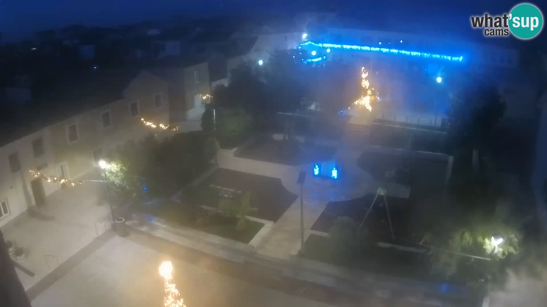 Kamera Povljana – otok Pag