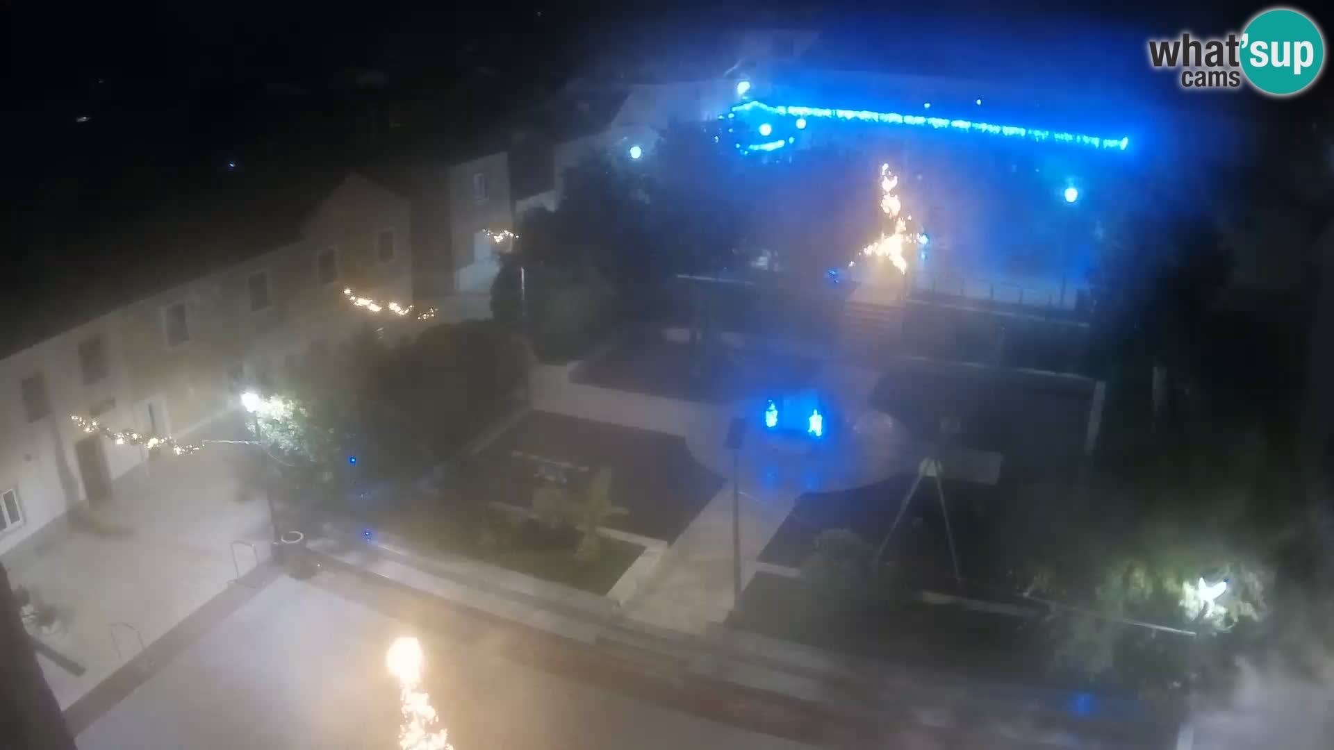 Livecam Povljana – Pag