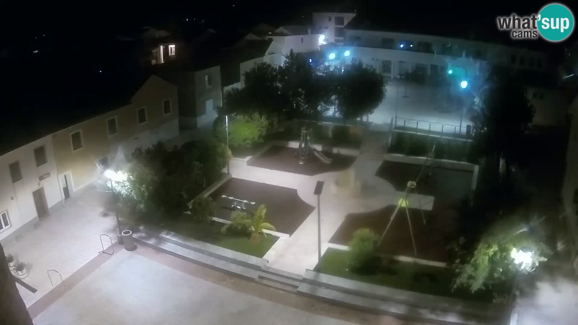 Kamera Povljana – otok Pag