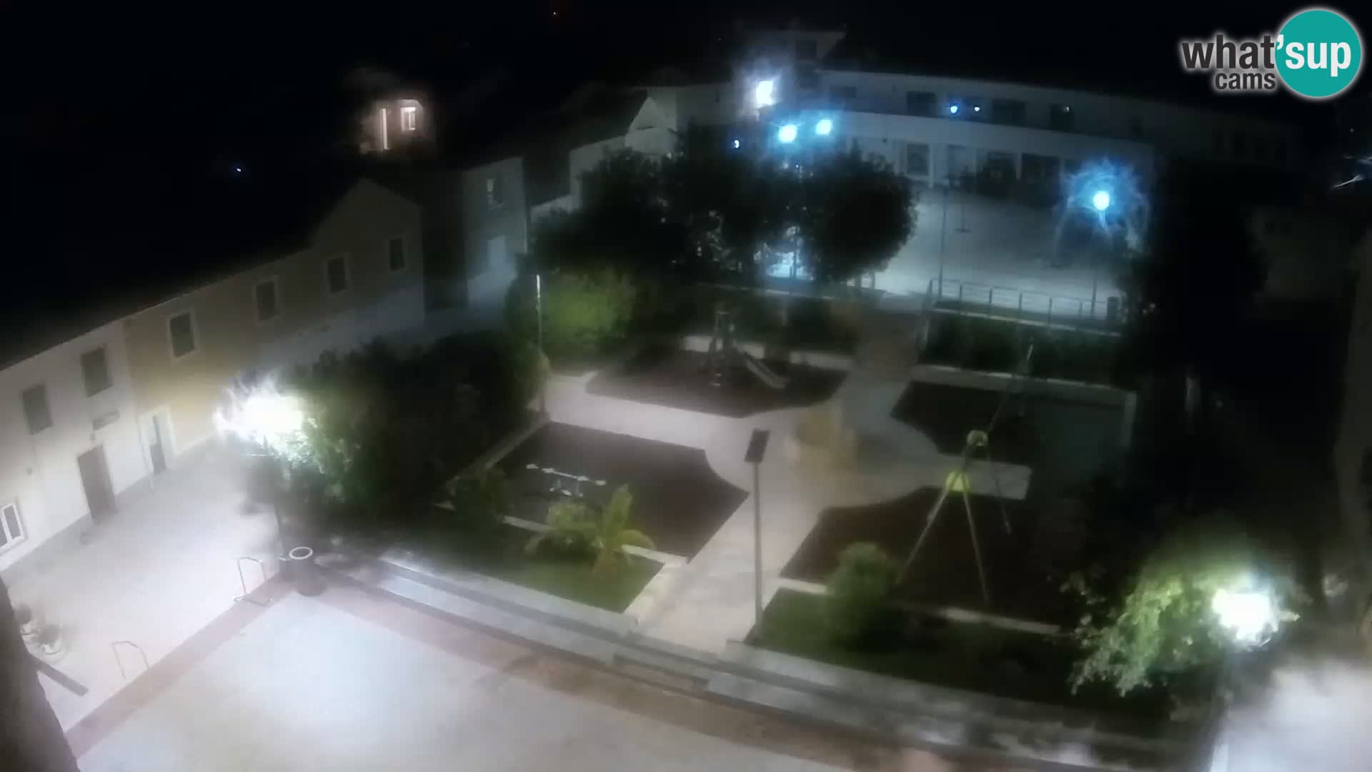 Pogliana Live webcam – isola di Pago