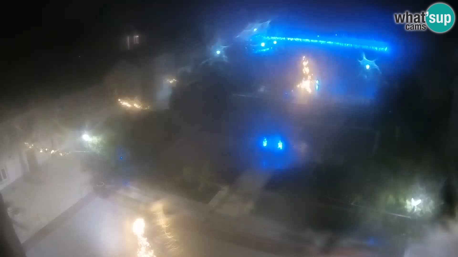 Pogliana Live webcam – isola di Pago