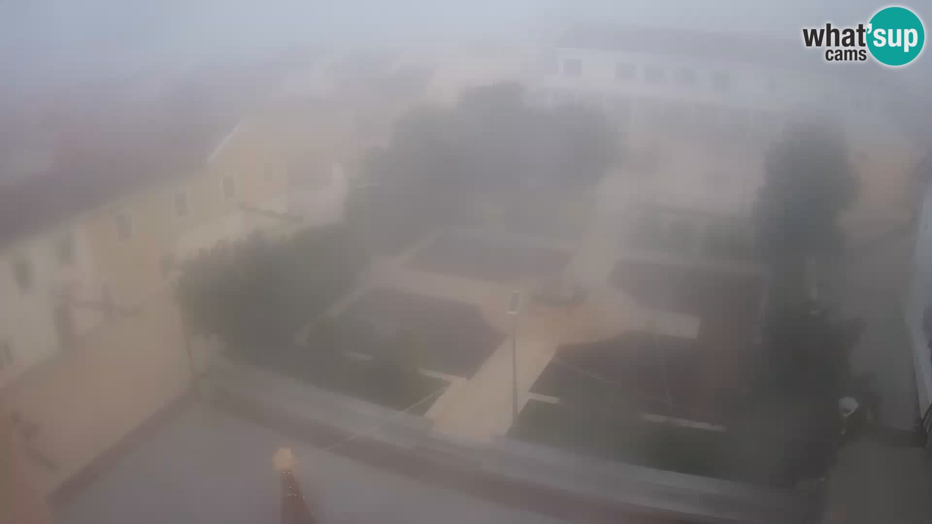 Pogliana Live webcam – isola di Pago