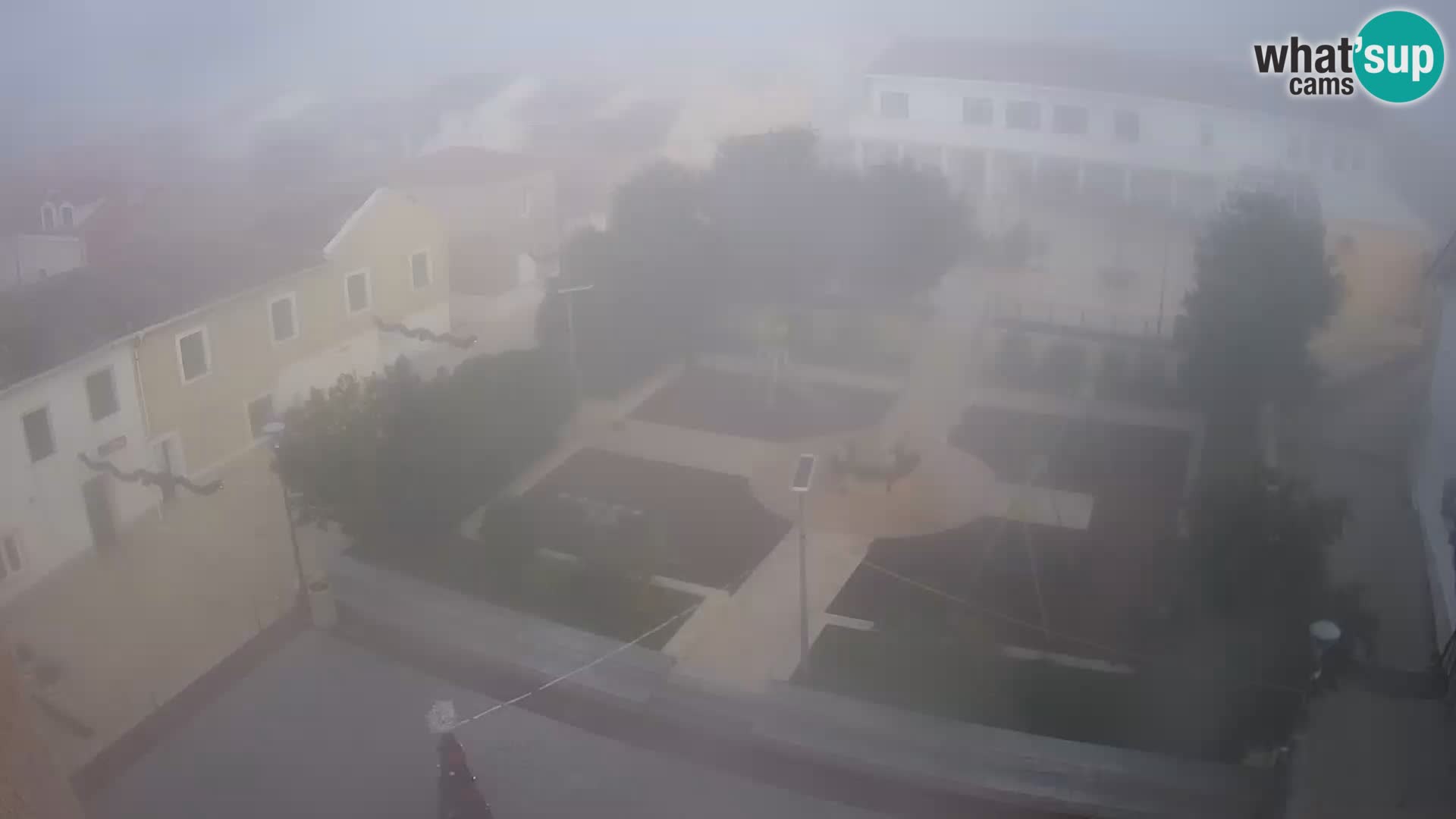 Pogliana Live webcam – isola di Pago