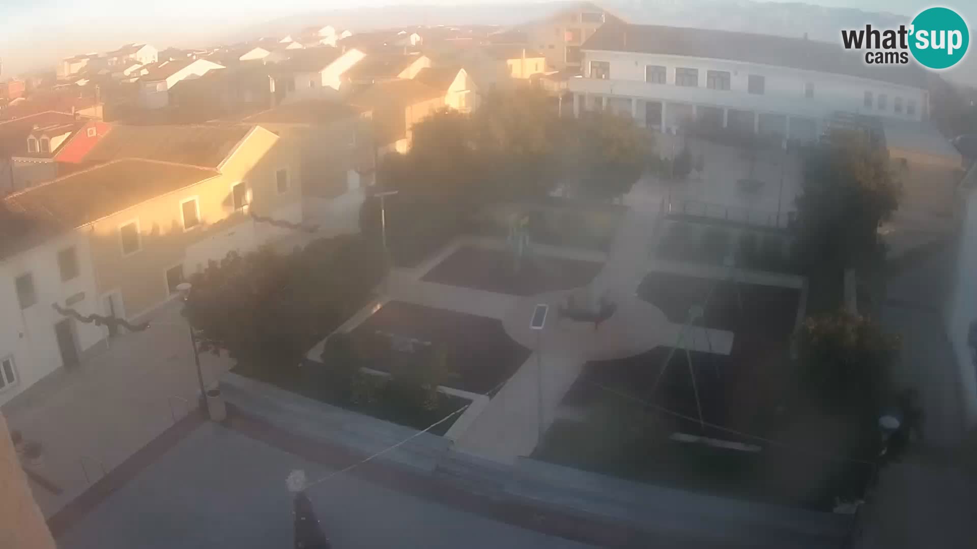 Livecam Povljana – Pag