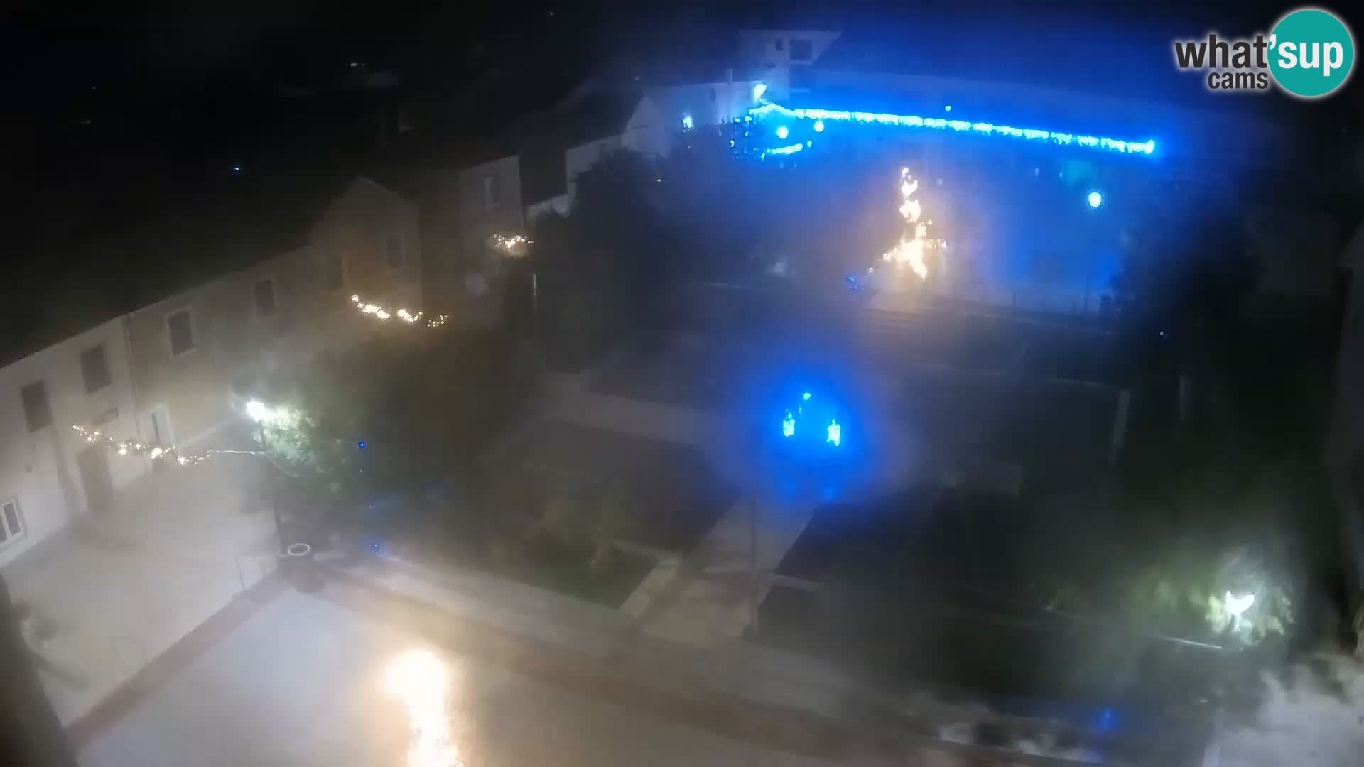 Livecam Povljana – Pag island