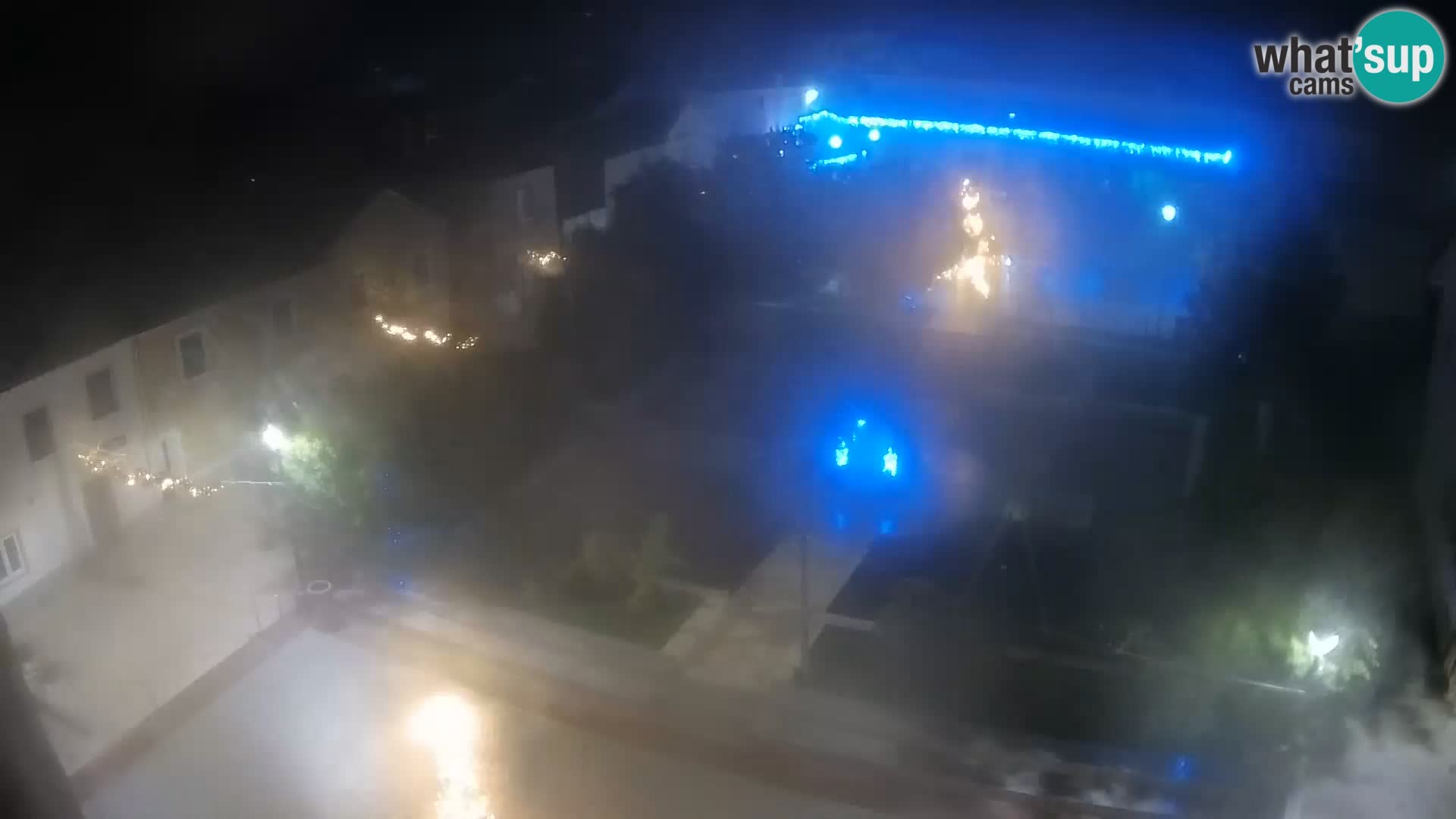 Livecam Povljana – Pag