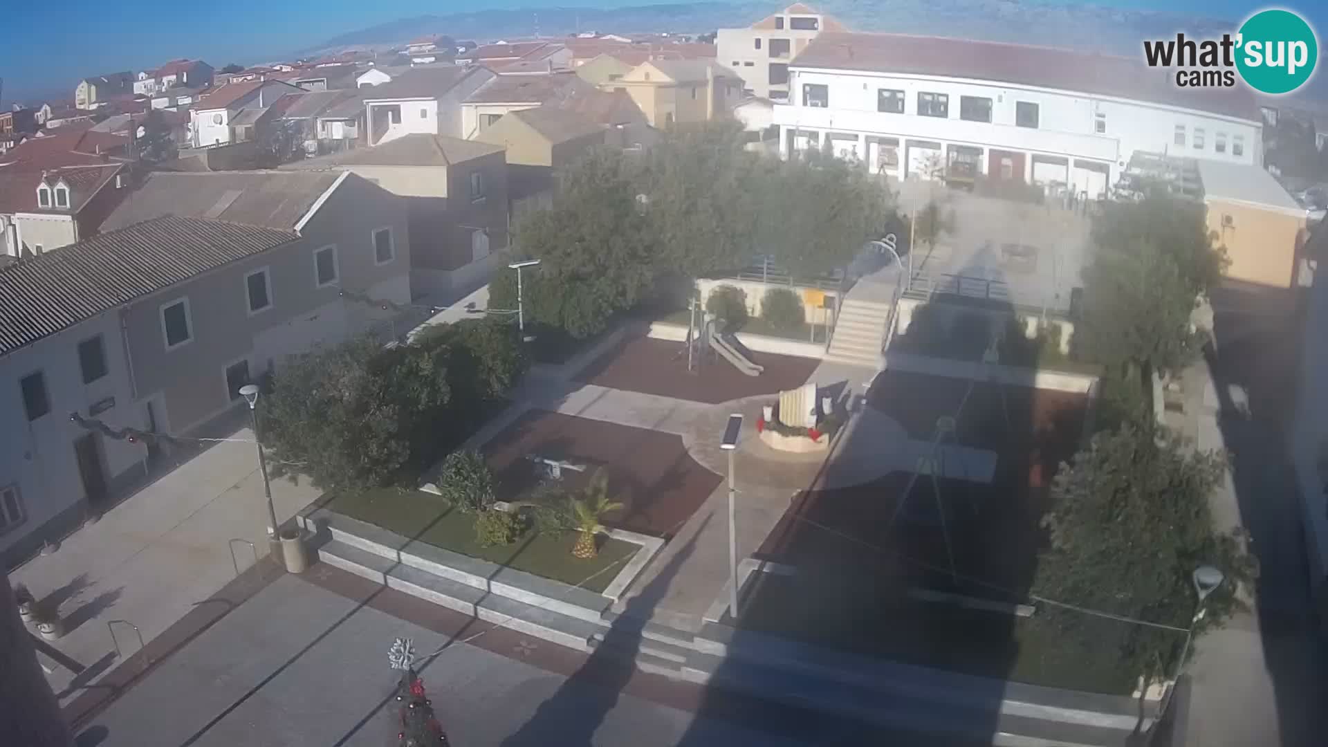 Livecam Povljana – Pag