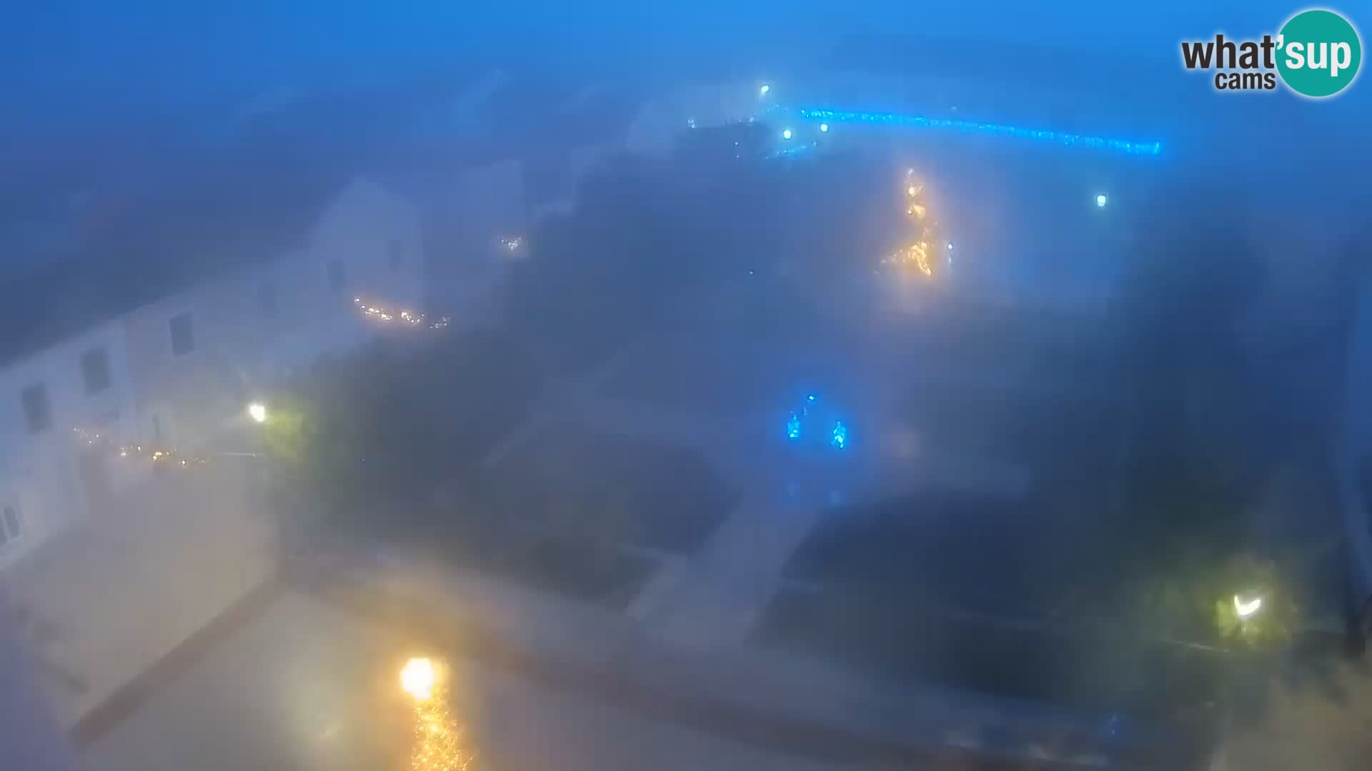 Livecam Povljana – Pag island