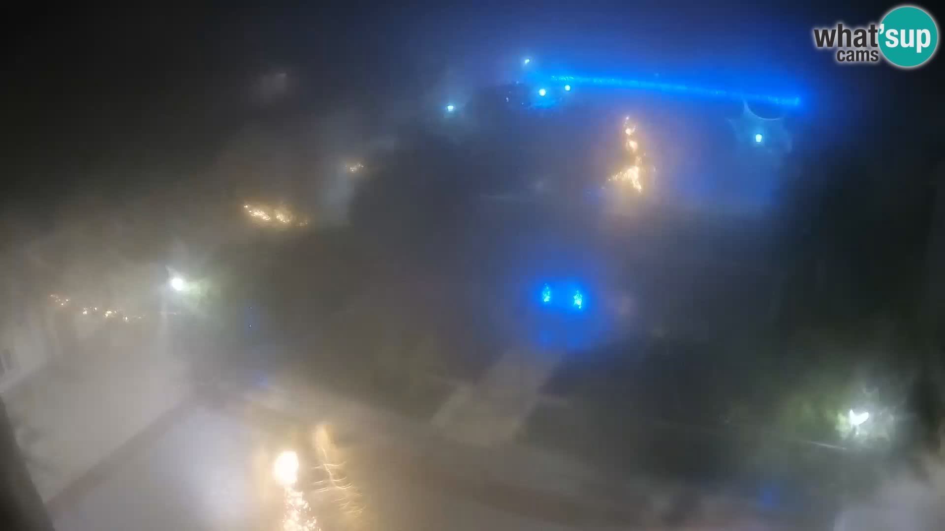 Pogliana Live webcam – isola di Pago