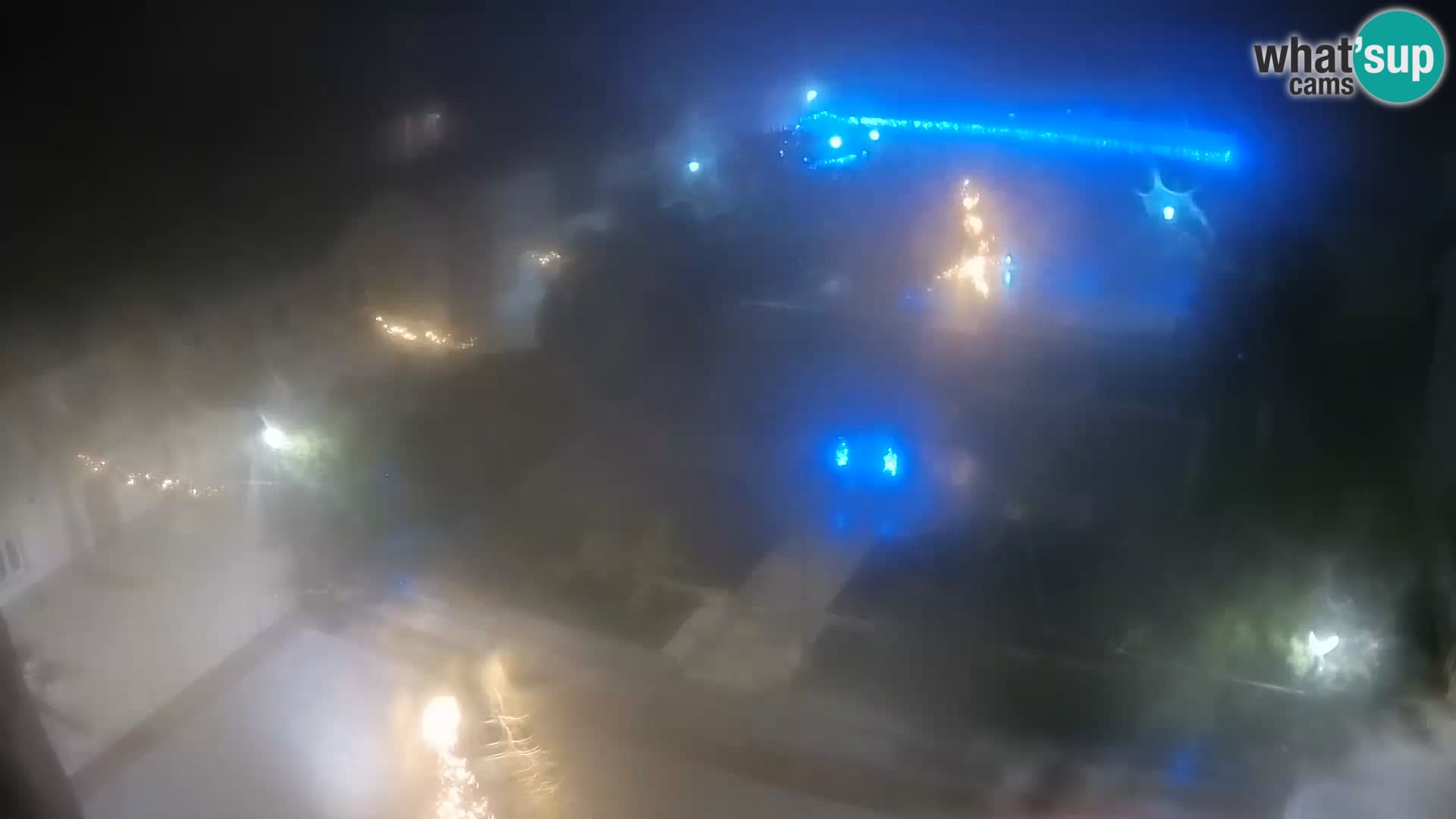 Pogliana Live webcam – isola di Pago