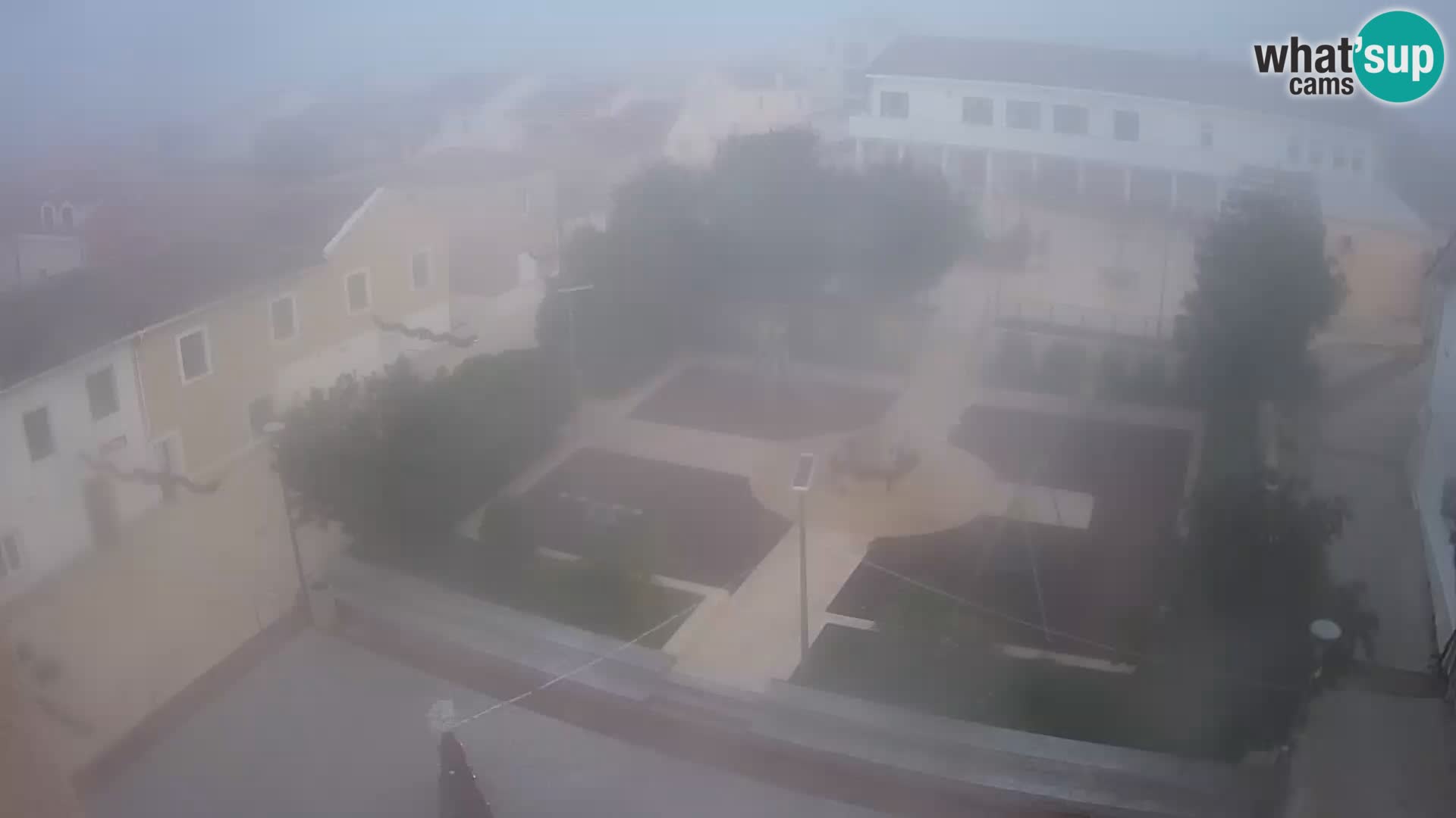 Povljana webcam – Pag insel