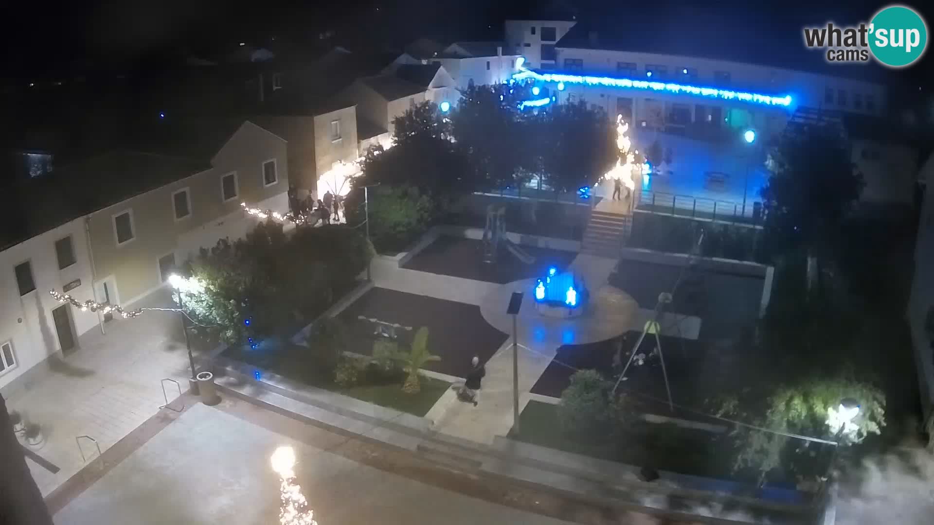 Livecam Povljana – Pag