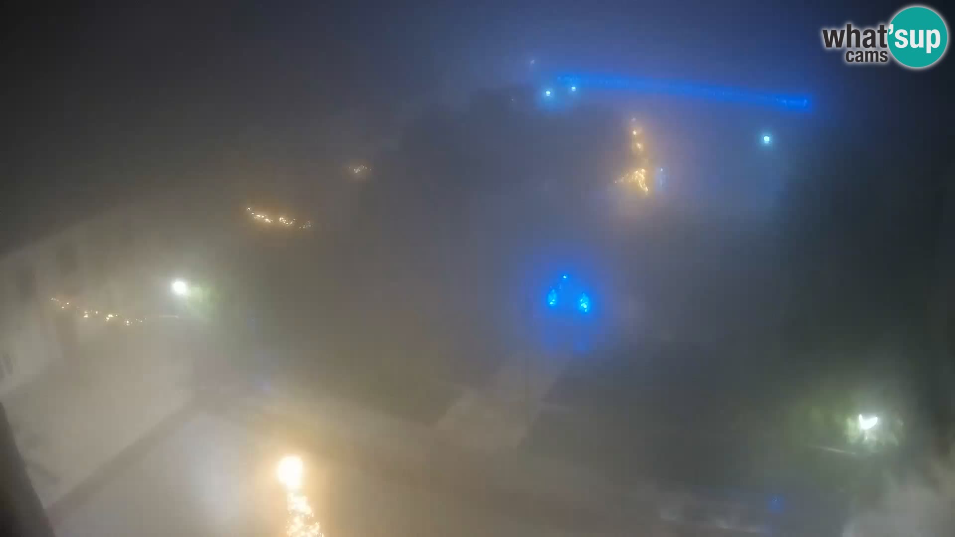 Kamera Povljana – otok Pag