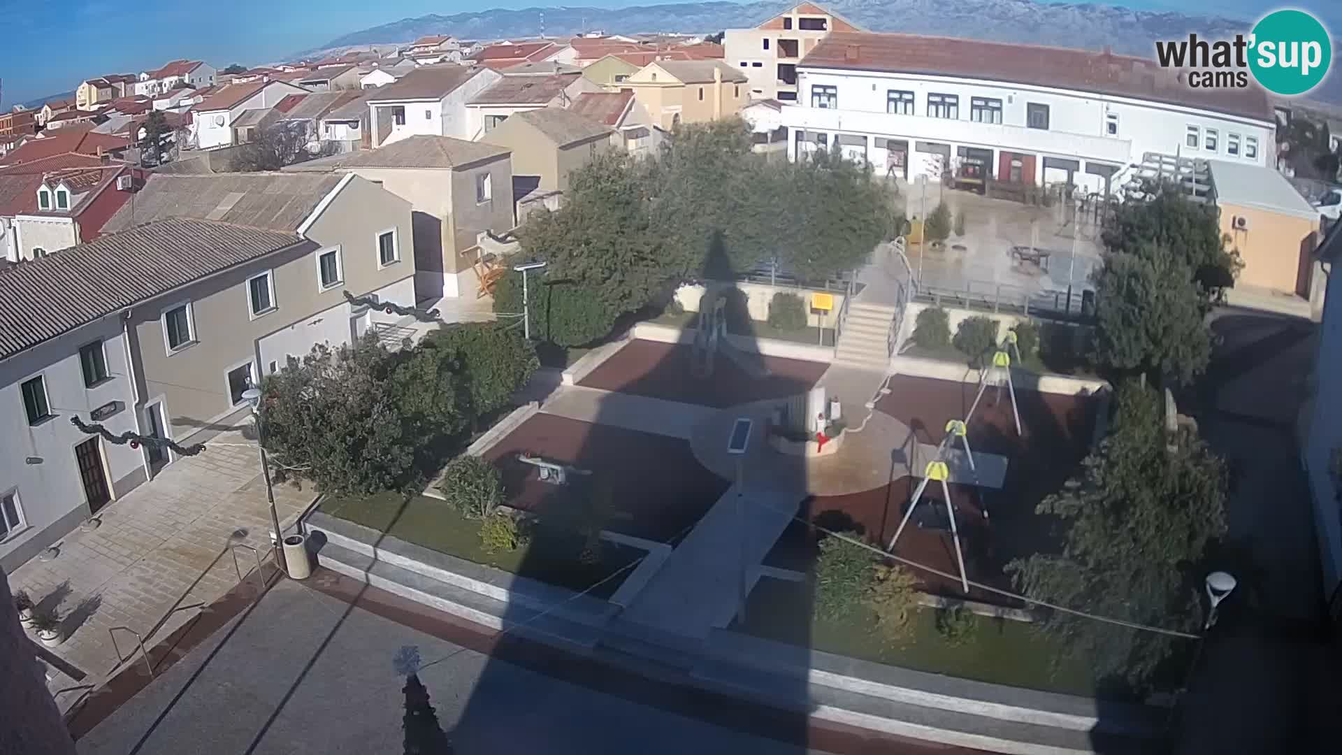 Livecam Povljana – Pag
