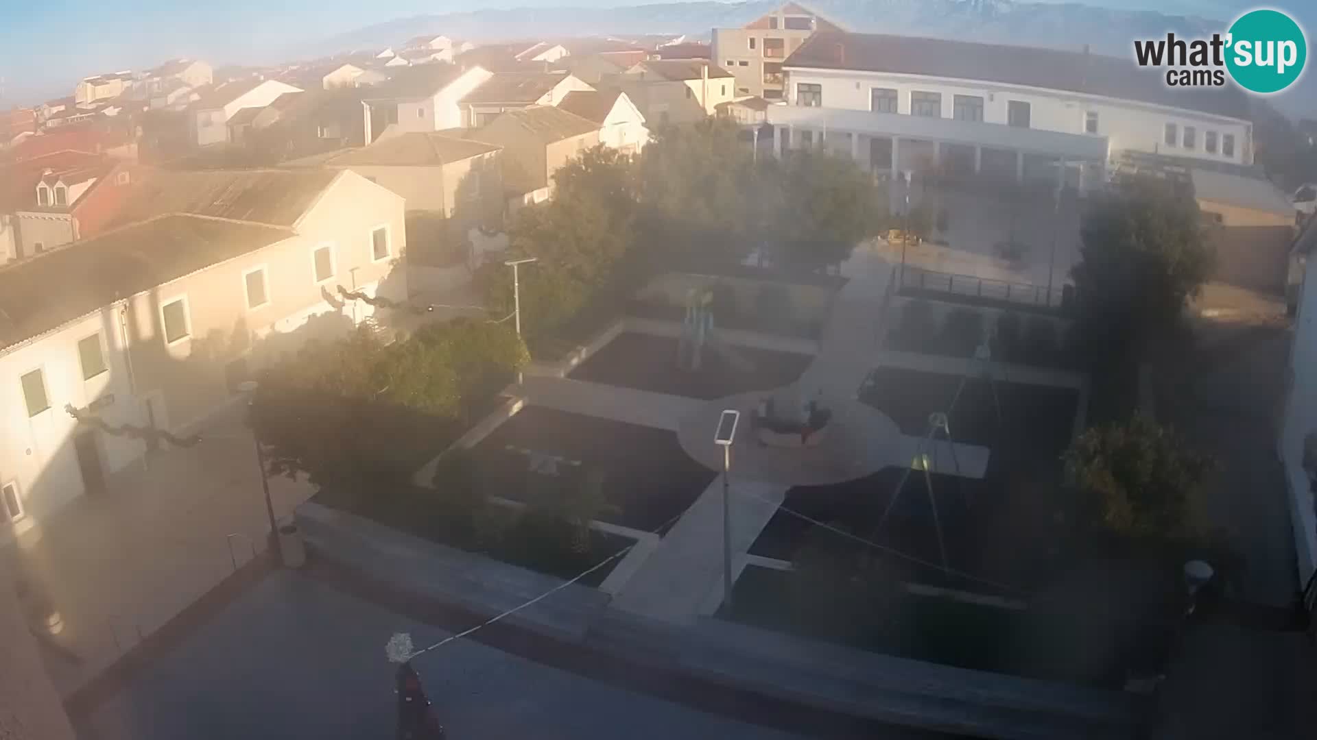 Livecam Povljana – Pag