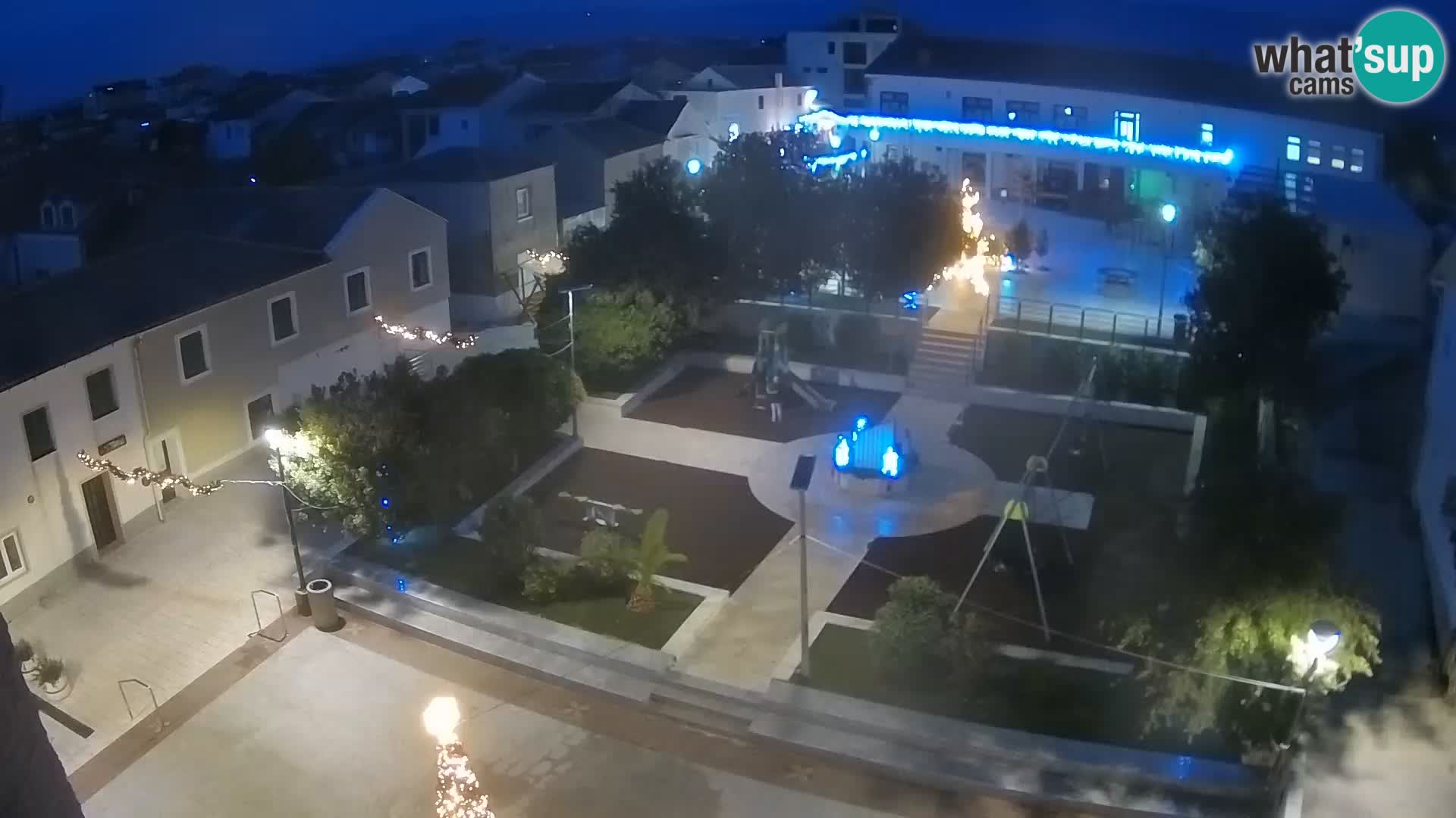 Livecam Povljana – Pag