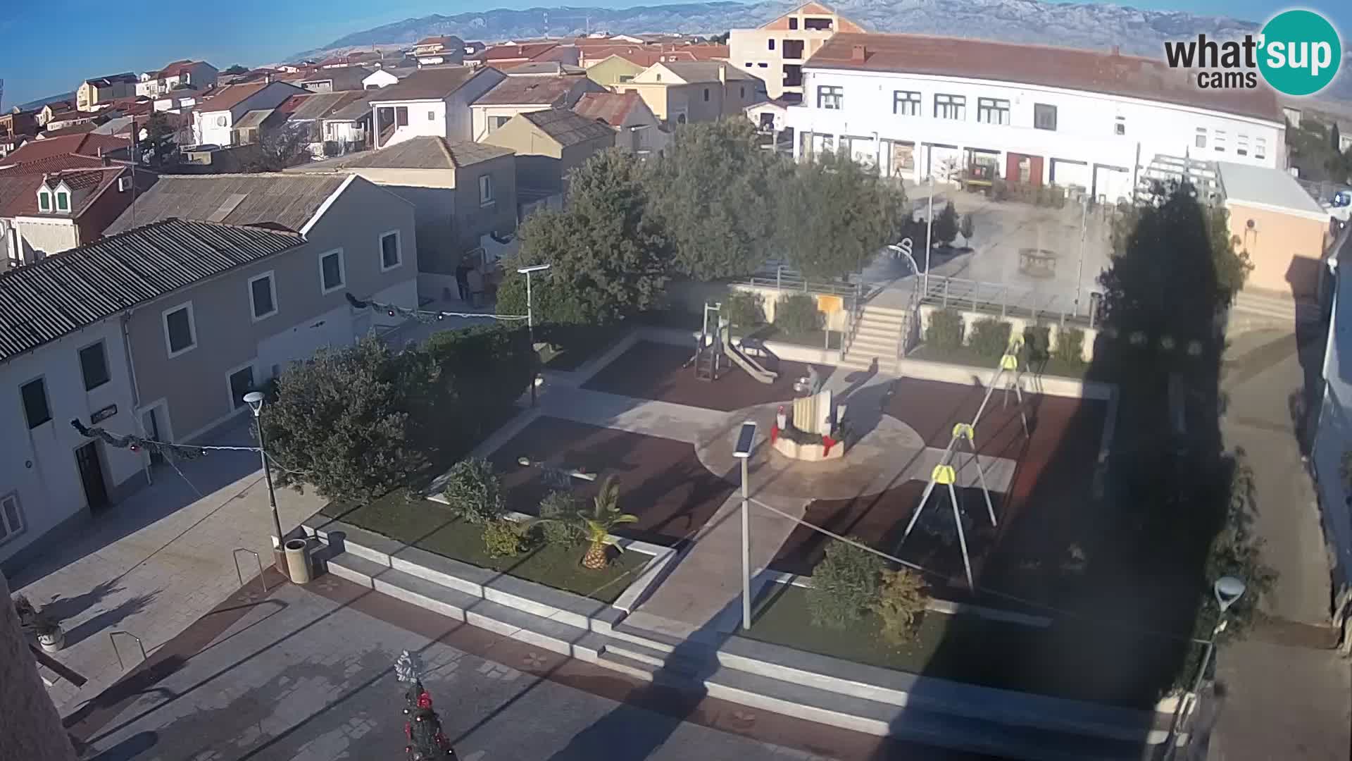 Livecam Povljana – Pag