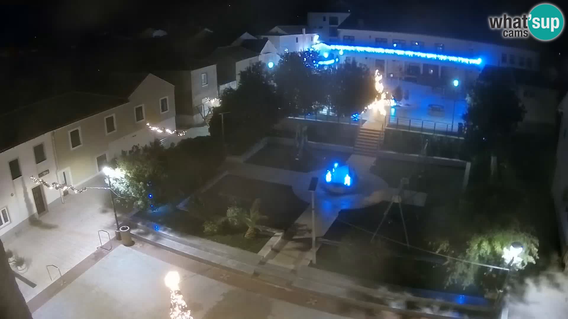 Livecam Povljana – Pag