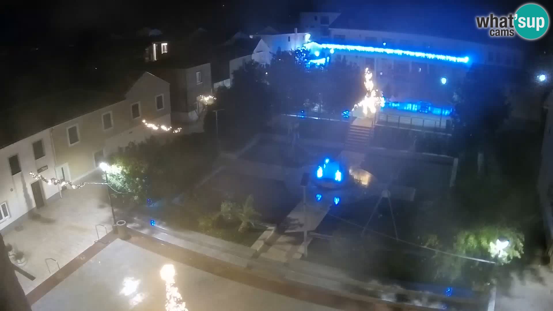 Pogliana Live webcam – isola di Pago