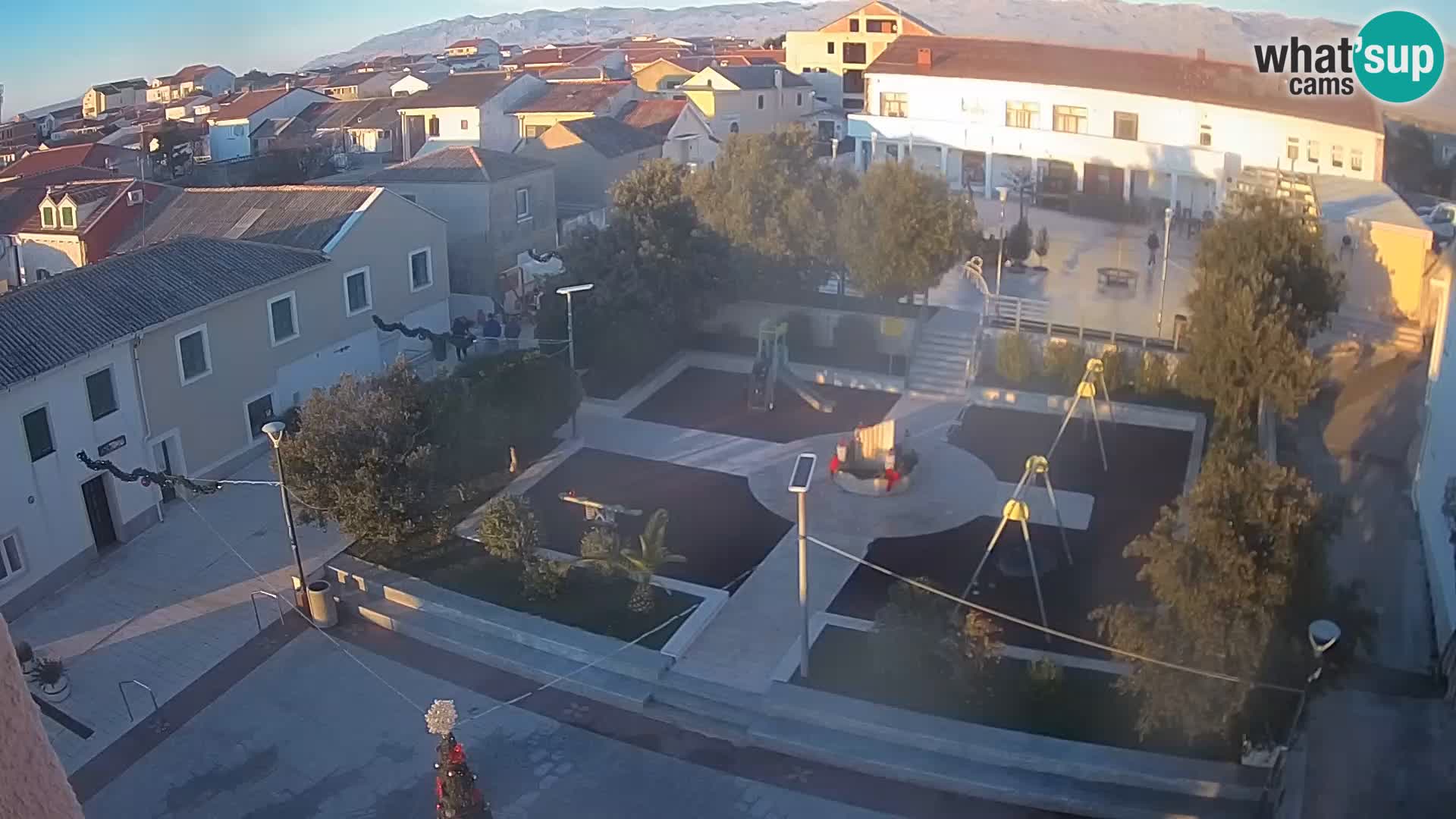 Live Povljana – Pag isla