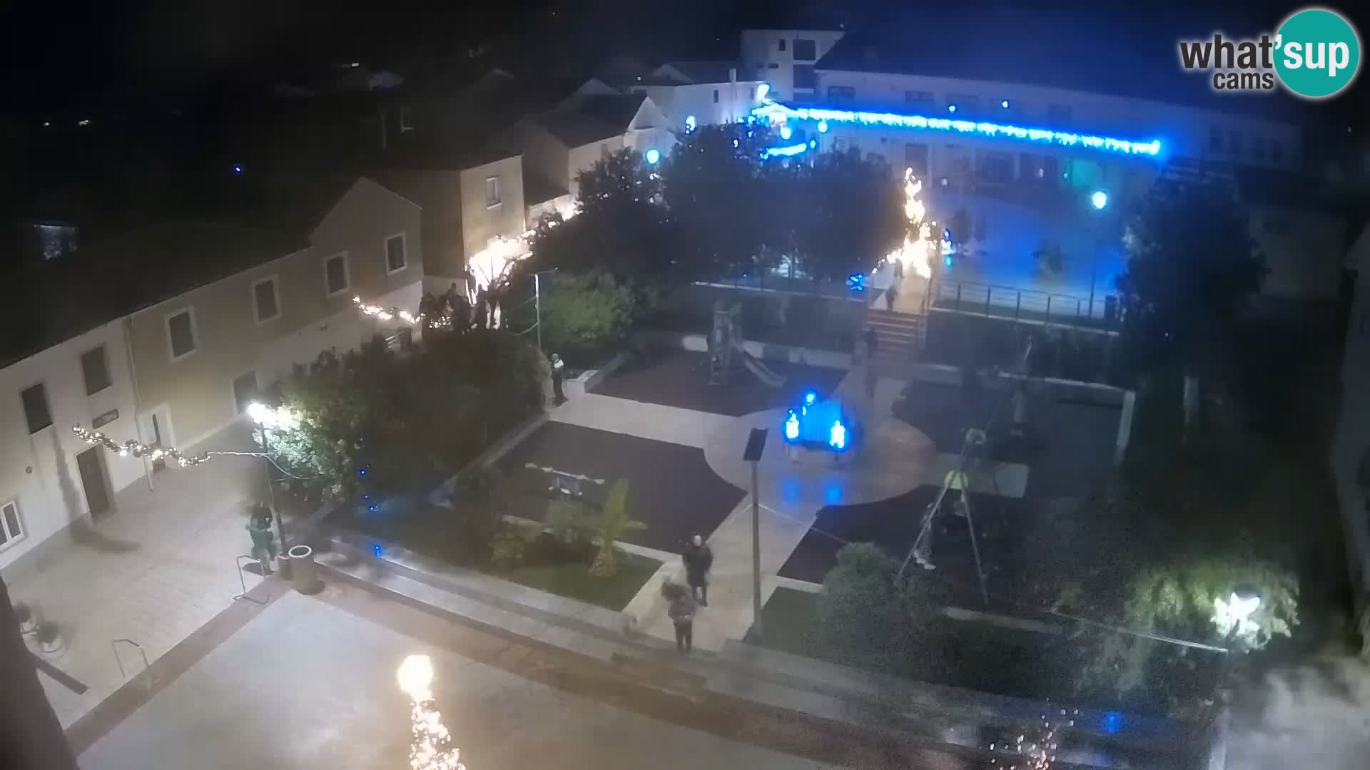 Pogliana Live webcam – isola di Pago