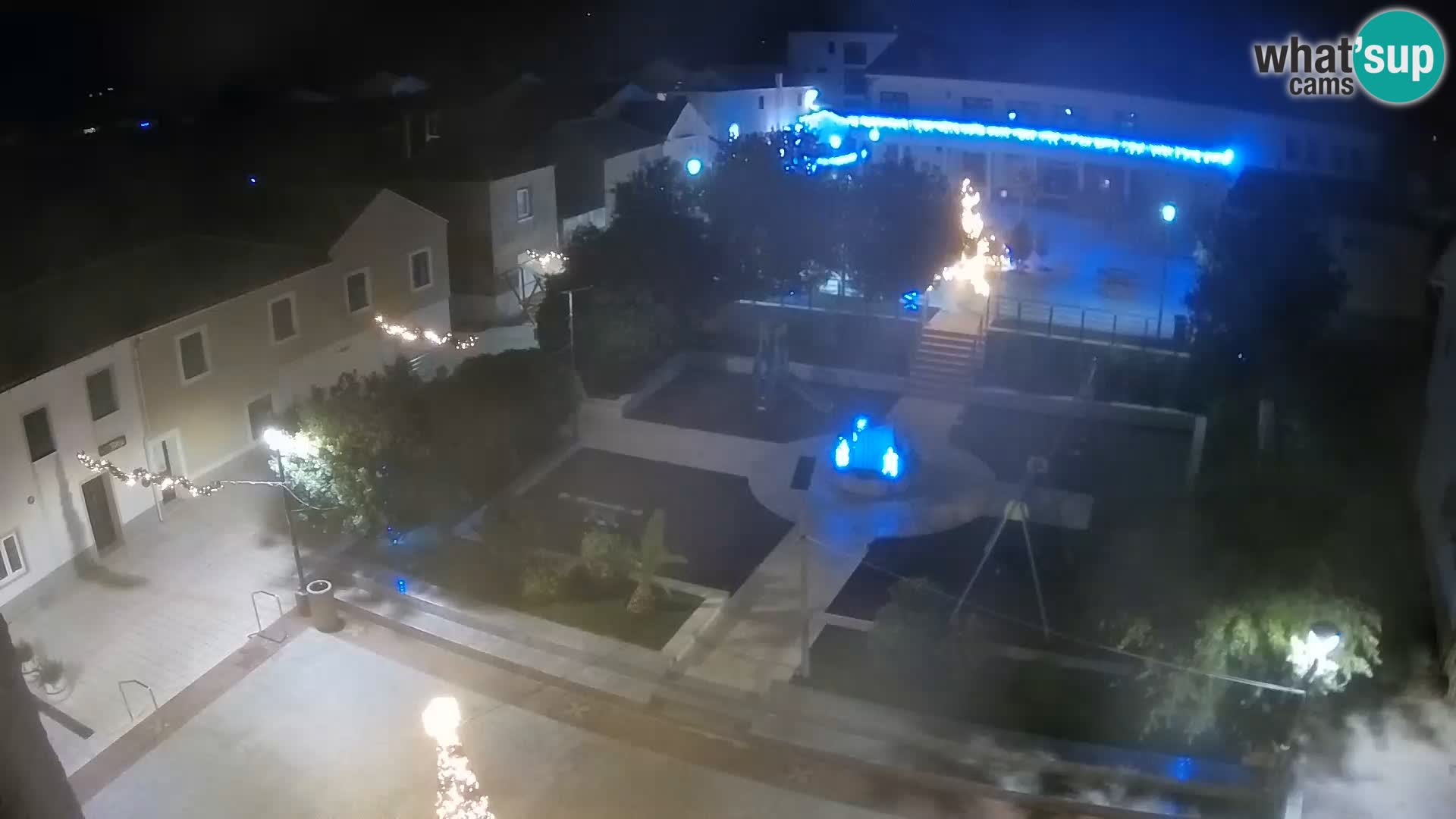 Livecam Povljana – Pag island