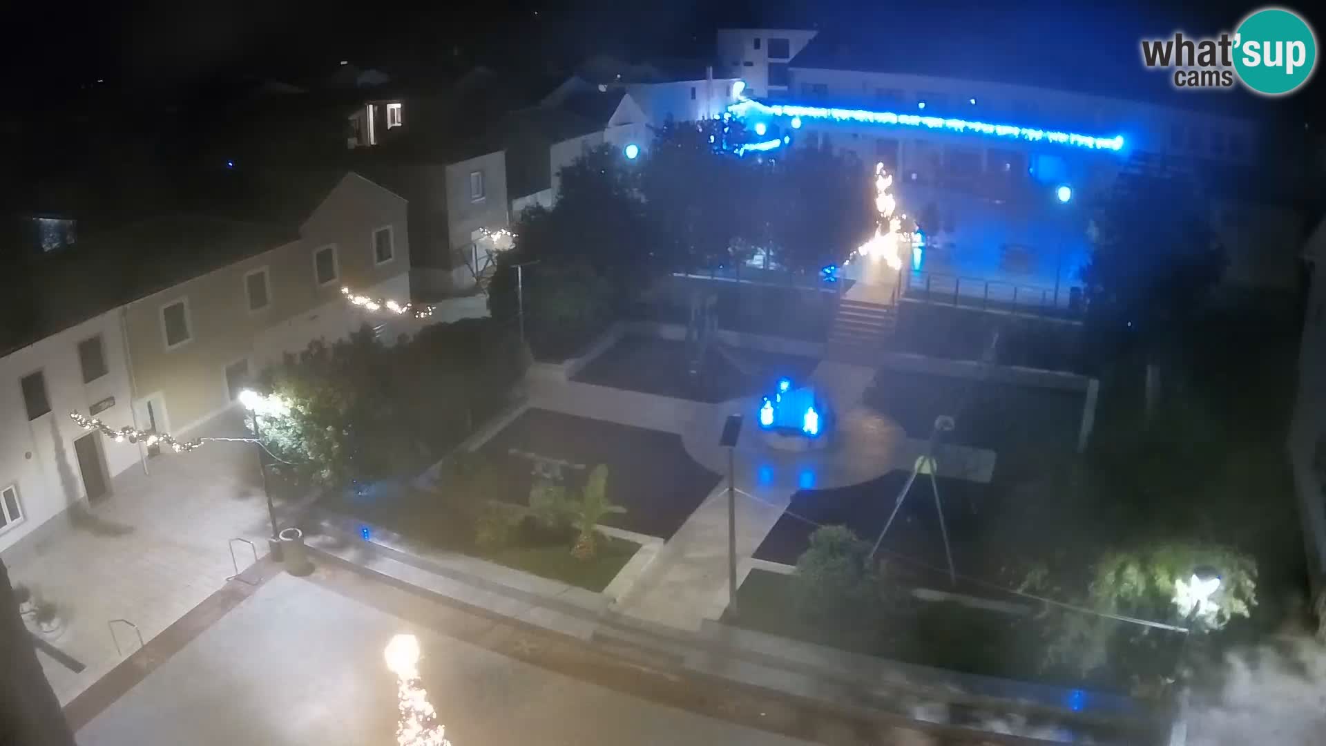 Livecam Povljana – Pag island