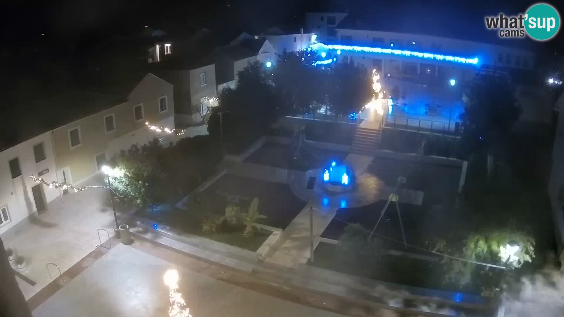 Livecam Povljana – Pag