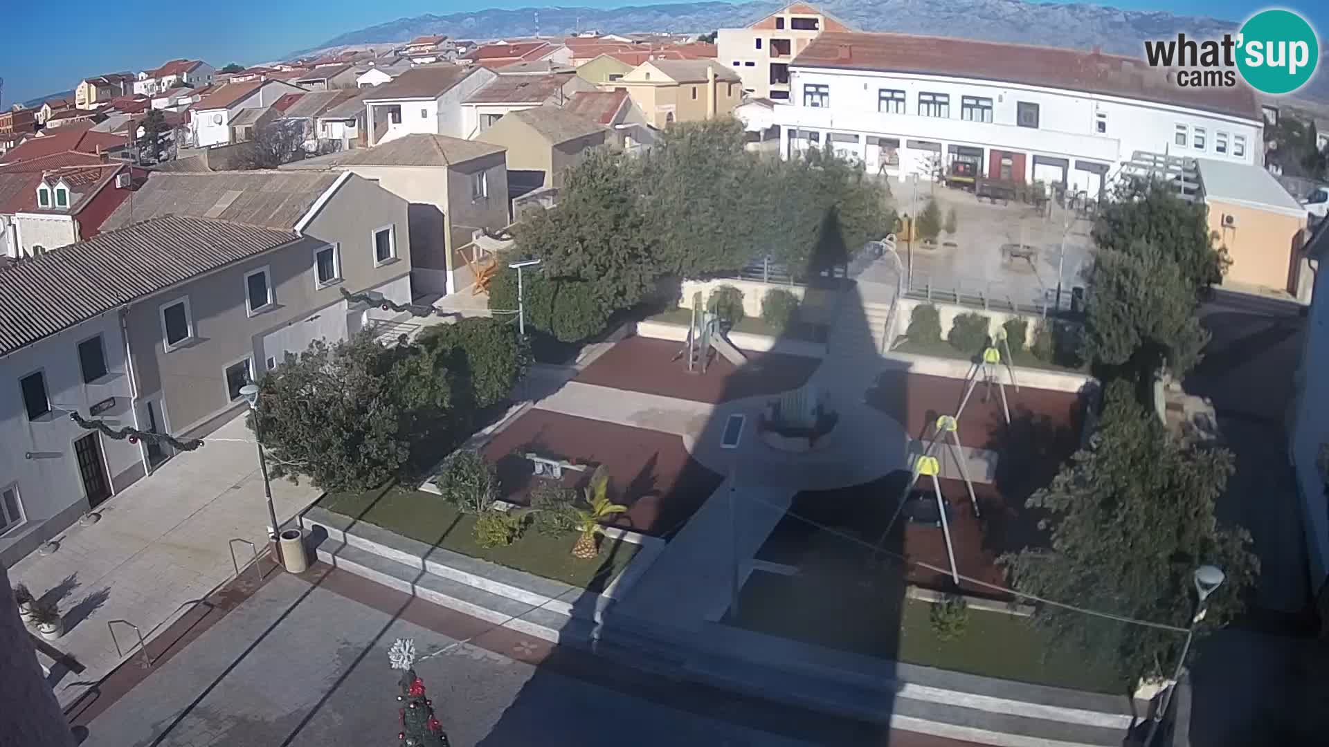 Livecam Povljana – Pag