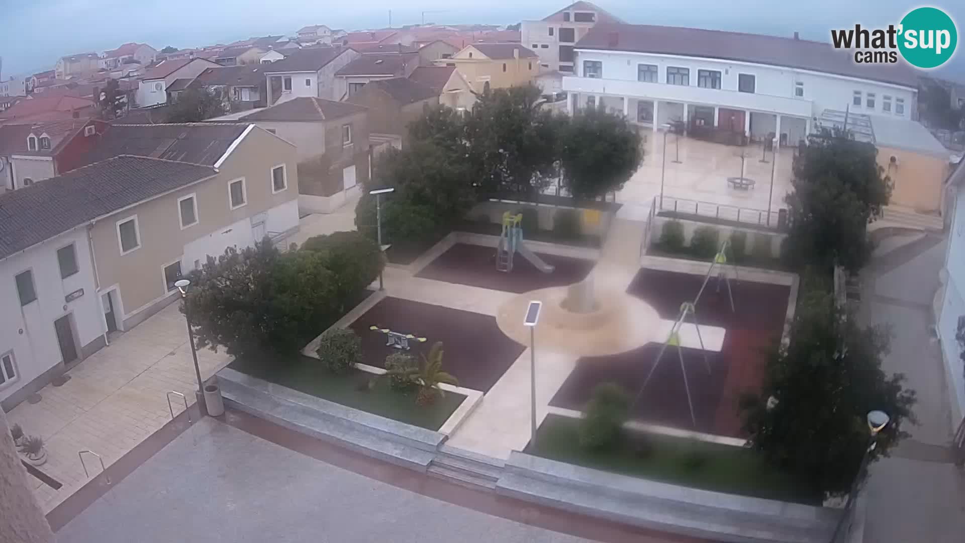 Livecam Povljana – Pag