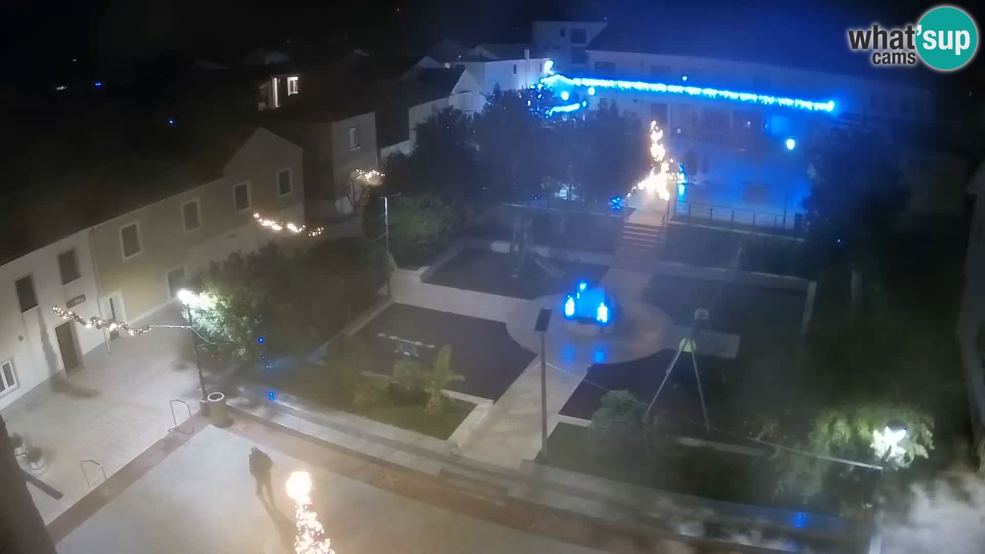 Livecam Povljana – Pag island