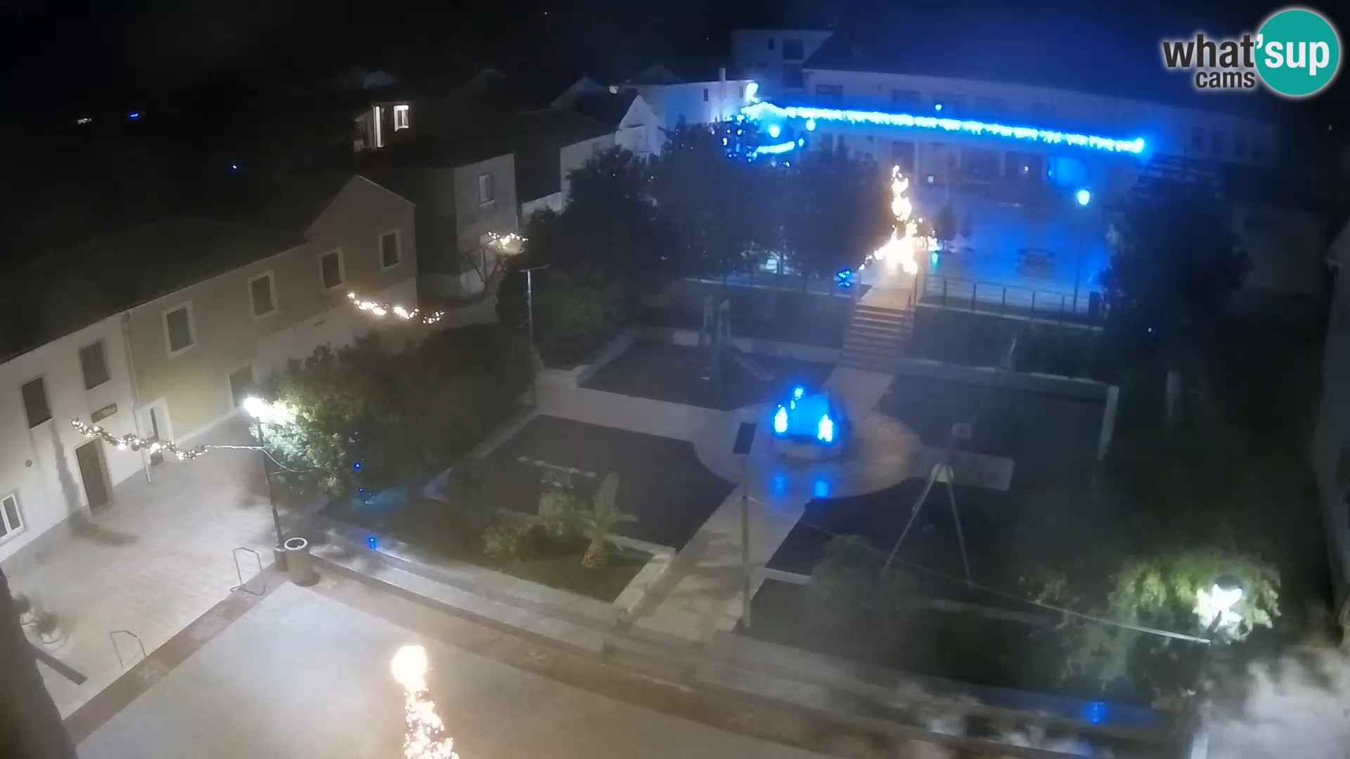 Livecam Povljana – Pag