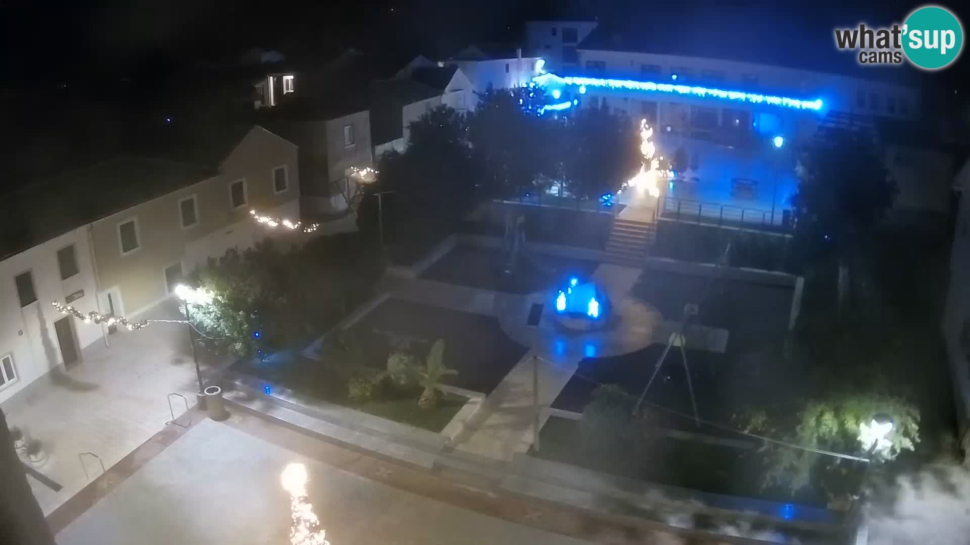 Livecam Povljana – Pag island