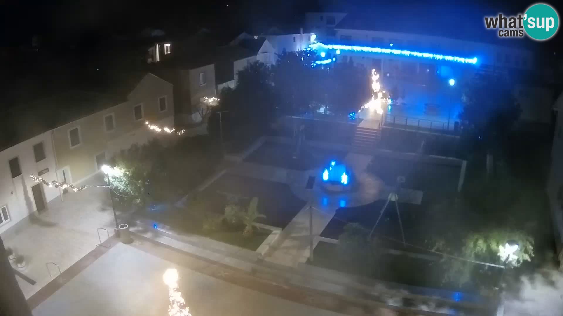 Livecam Povljana – Pag