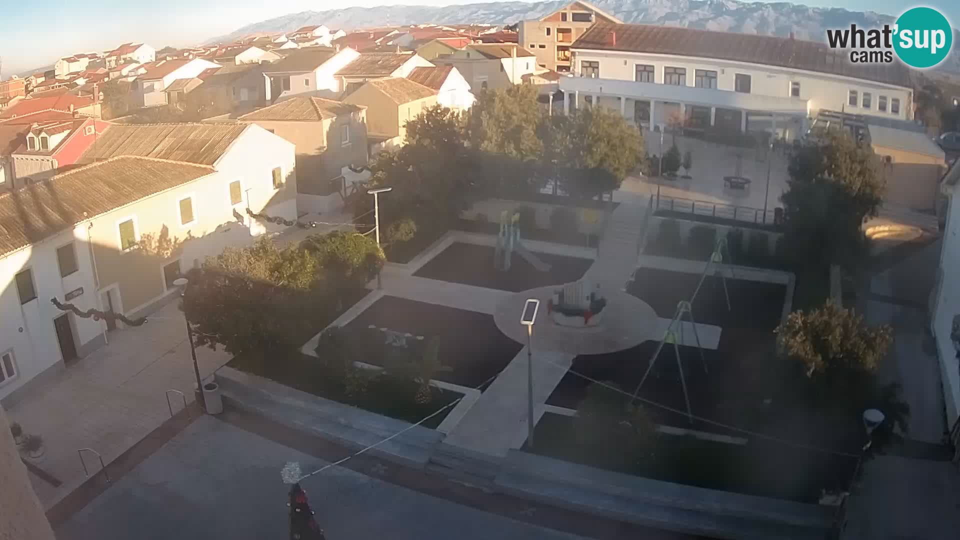 Livecam Povljana – Pag